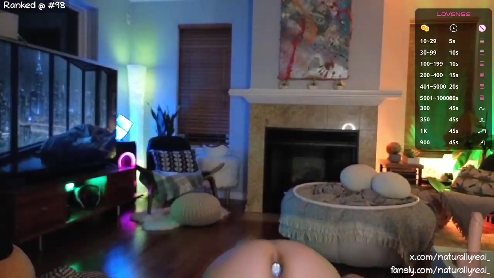 Gallery image thumbnail from NaturallyReal's myfreecams stream on, 08/19/2026, 07:55 image 13 of 20