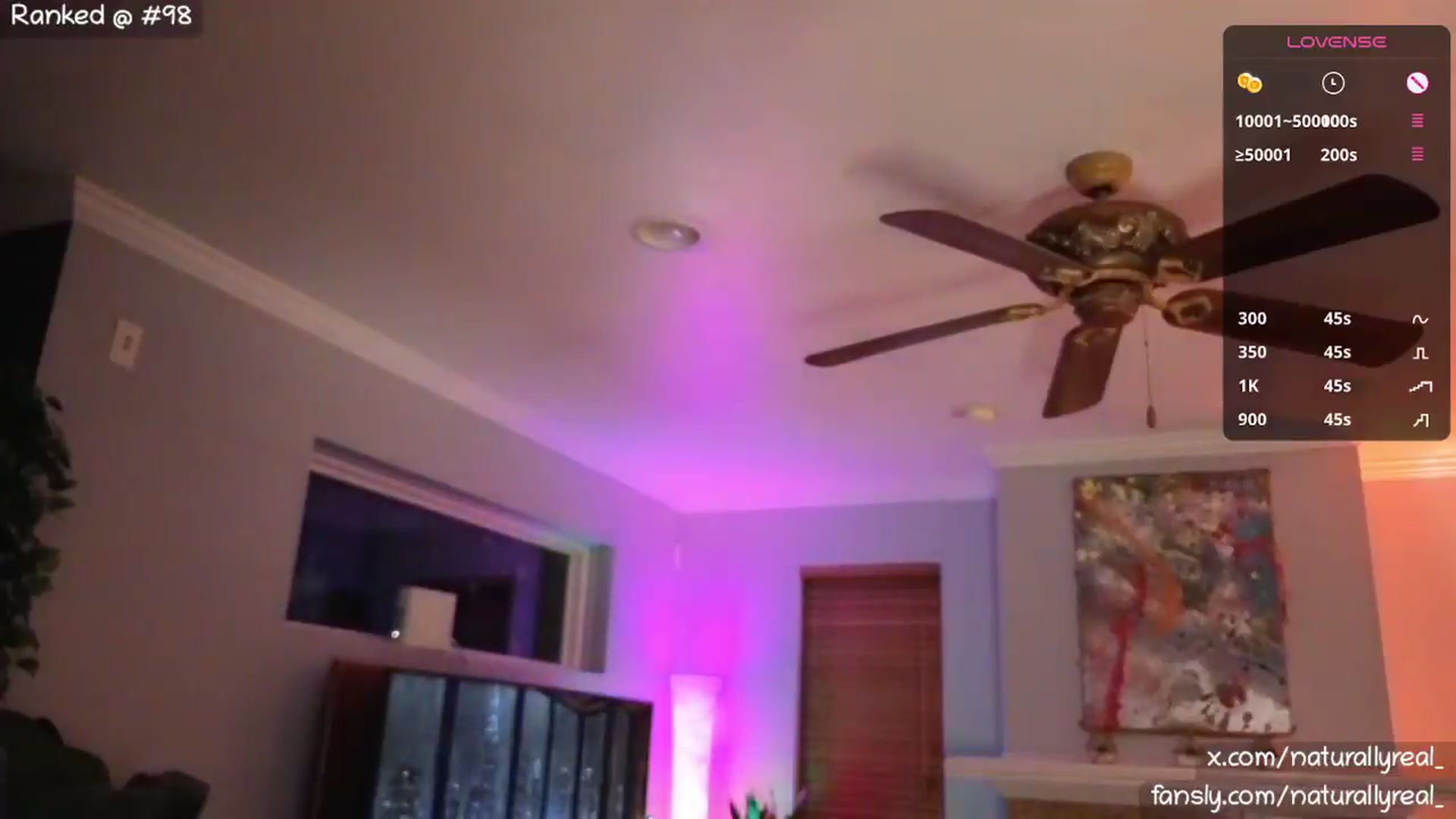 Gallery image thumbnail from NaturallyReal's myfreecams stream on, 08/19/2026, 07:55 image 18 of 20
