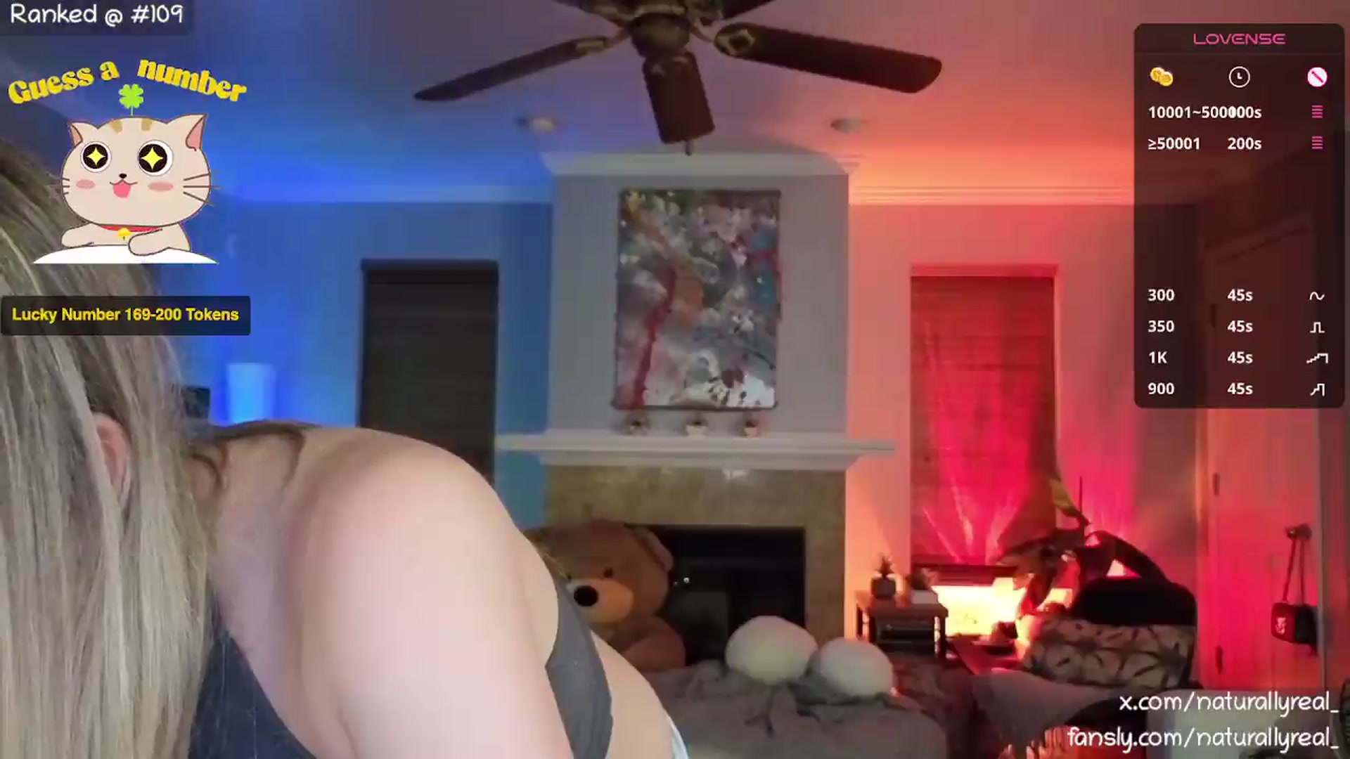 Gallery image thumbnail from NaturallyReal's myfreecams stream on, 08/20/2026, 07:03 image 10 of 20