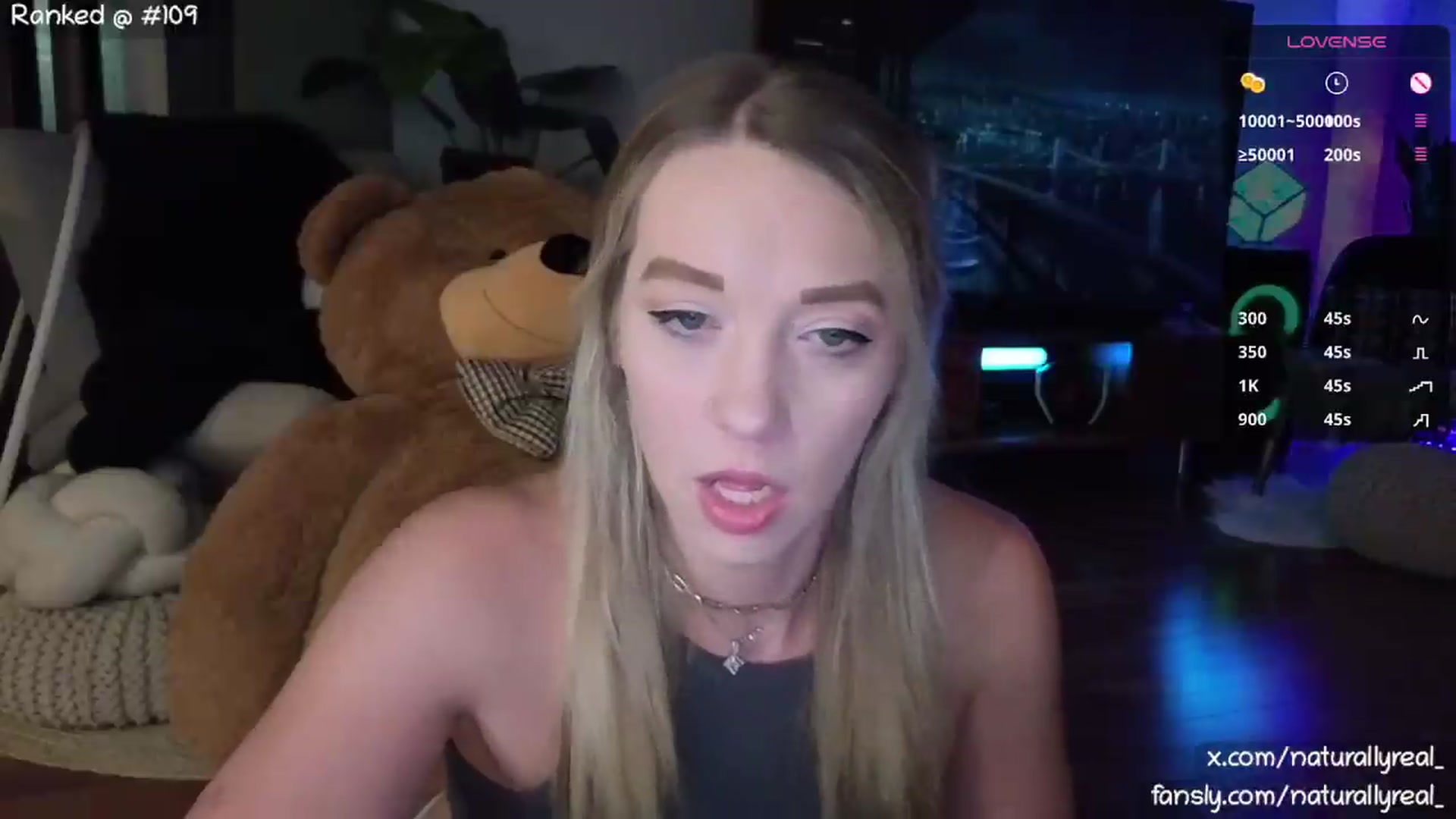 Gallery image thumbnail from NaturallyReal's myfreecams stream on, 08/20/2026, 07:03 image 4 of 20