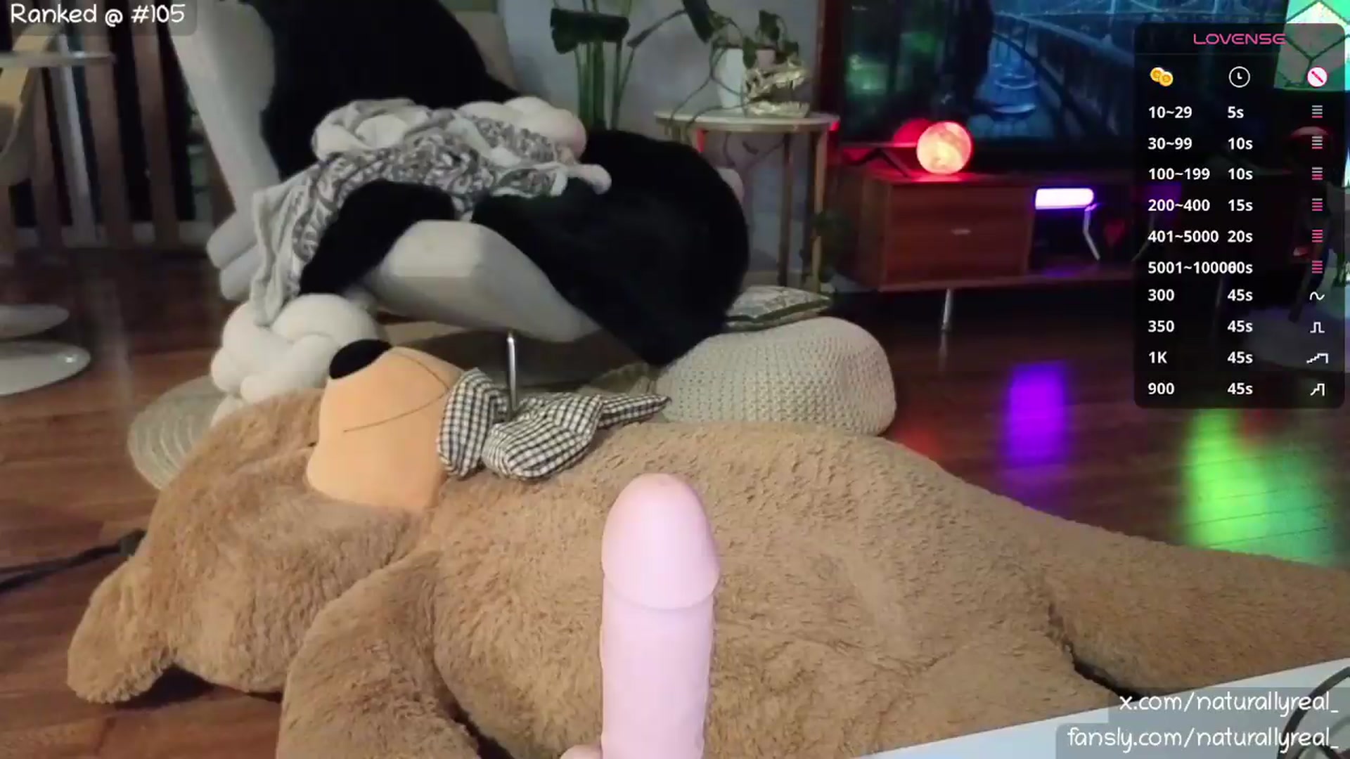 Gallery image thumbnail from NaturallyReal's myfreecams stream on, 08/20/2026, 07:03 image 19 of 20
