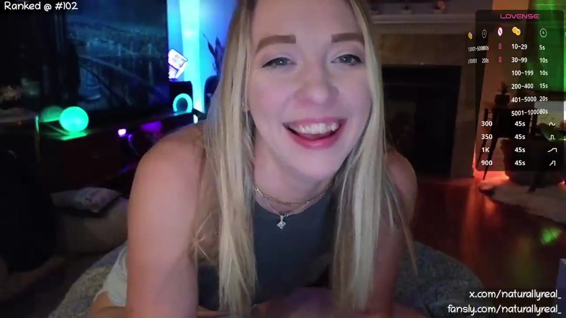 Gallery image thumbnail from NaturallyReal's myfreecams stream on, 08/20/2026, 08:25 image 11 of 20