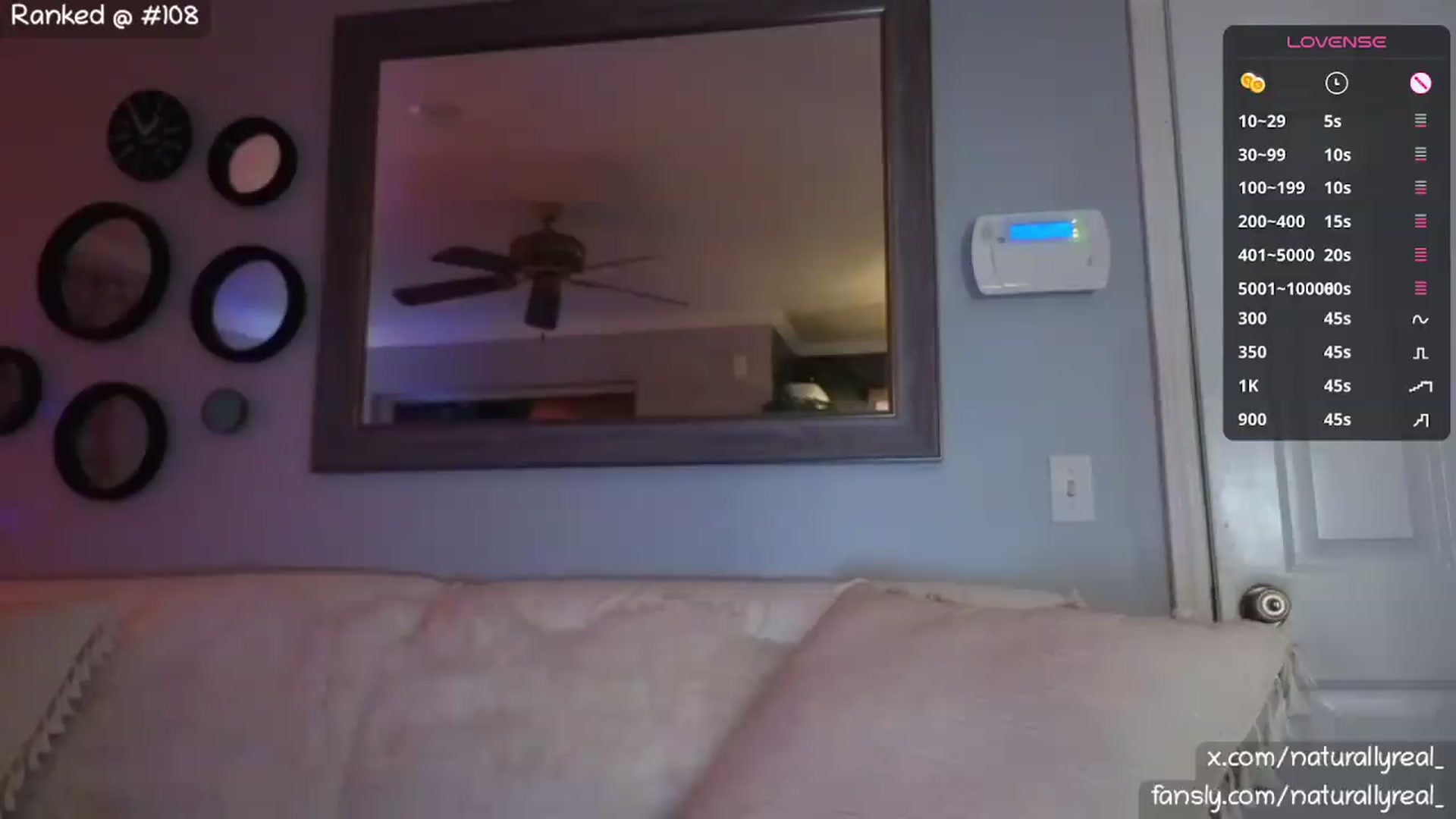 Gallery image thumbnail from NaturallyReal's myfreecams stream on, 08/21/2026, 08:51 image 11 of 20