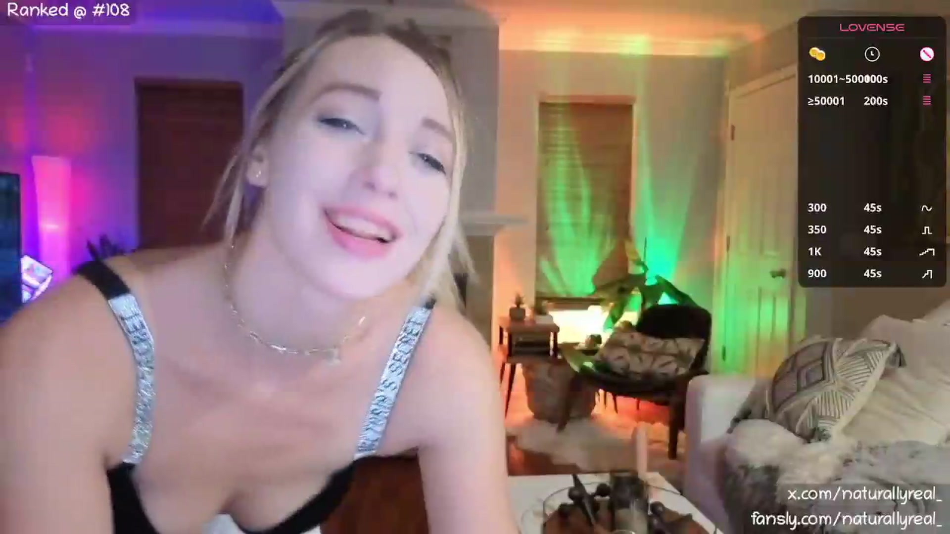 Gallery image thumbnail from NaturallyReal's myfreecams stream on, 08/21/2026, 08:51 image 14 of 20