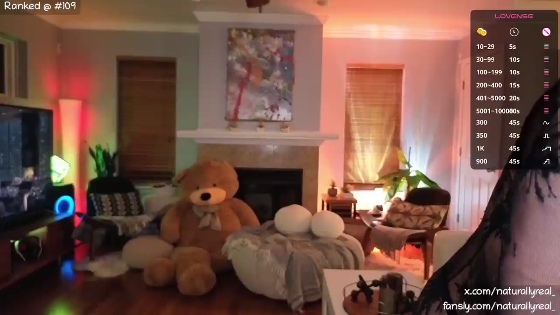 Gallery image thumbnail from NaturallyReal's myfreecams stream on, 08/22/2026, 03:12 image 13 of 20