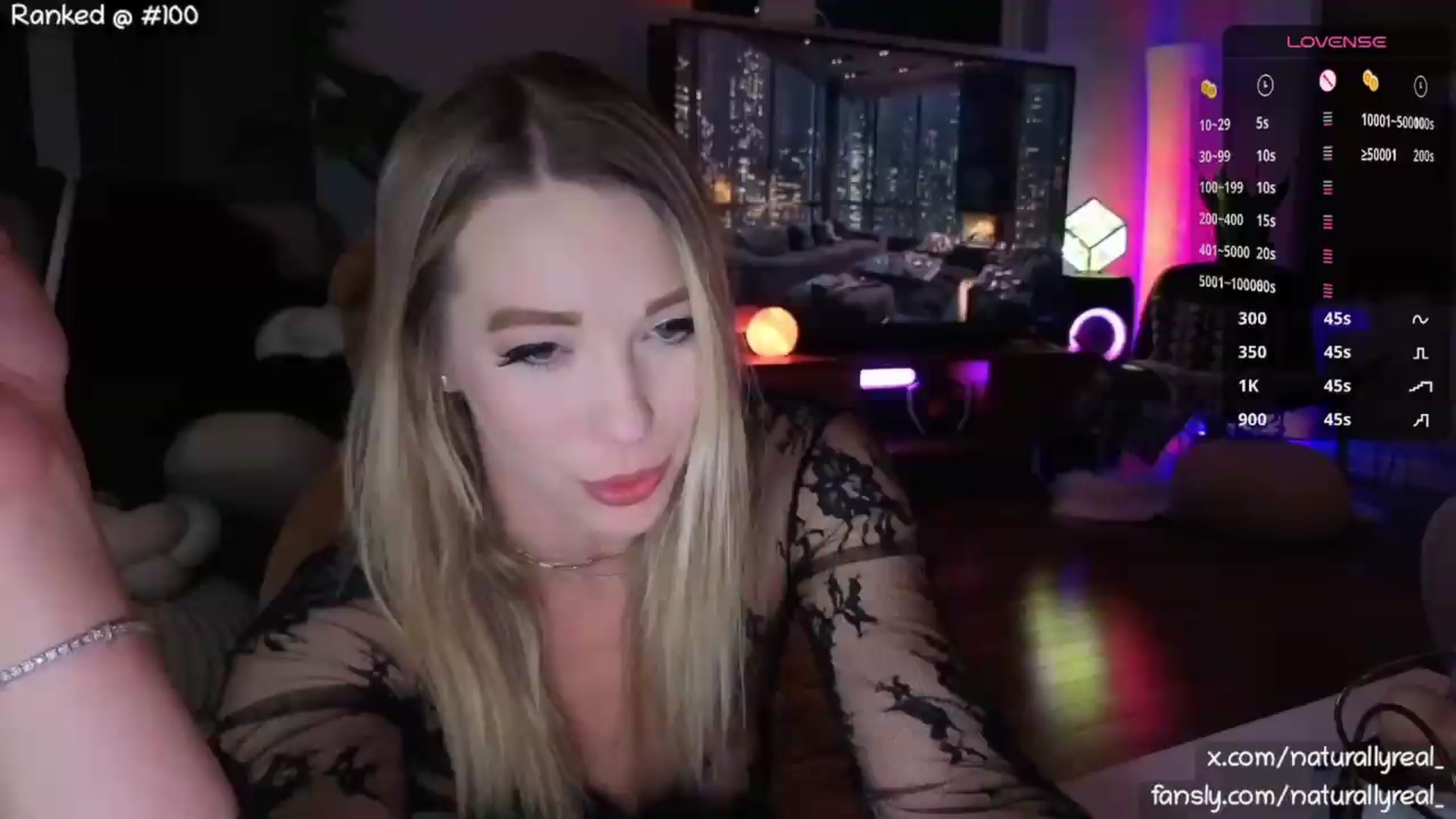 Gallery image thumbnail from NaturallyReal's myfreecams stream on, 08/22/2026, 06:17 image 9 of 20