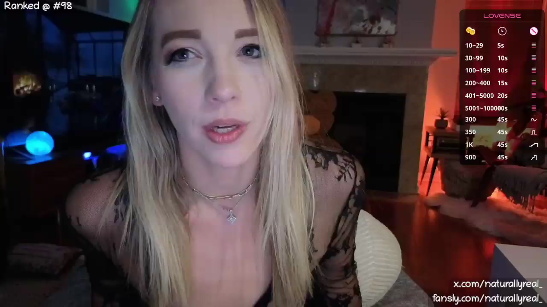 Gallery image thumbnail from NaturallyReal's myfreecams stream on, 08/22/2026, 06:17 image 14 of 20