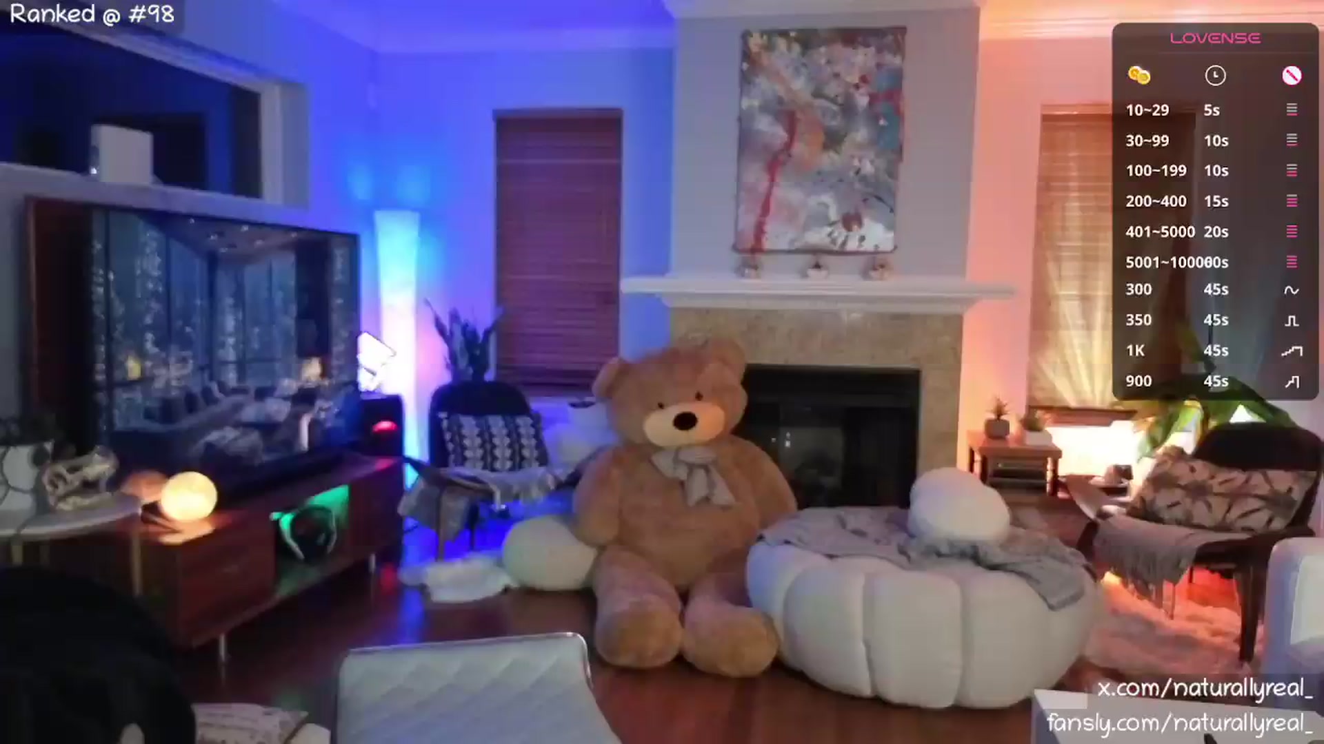 Gallery image thumbnail from NaturallyReal's myfreecams stream on, 08/22/2026, 06:17 image 12 of 20