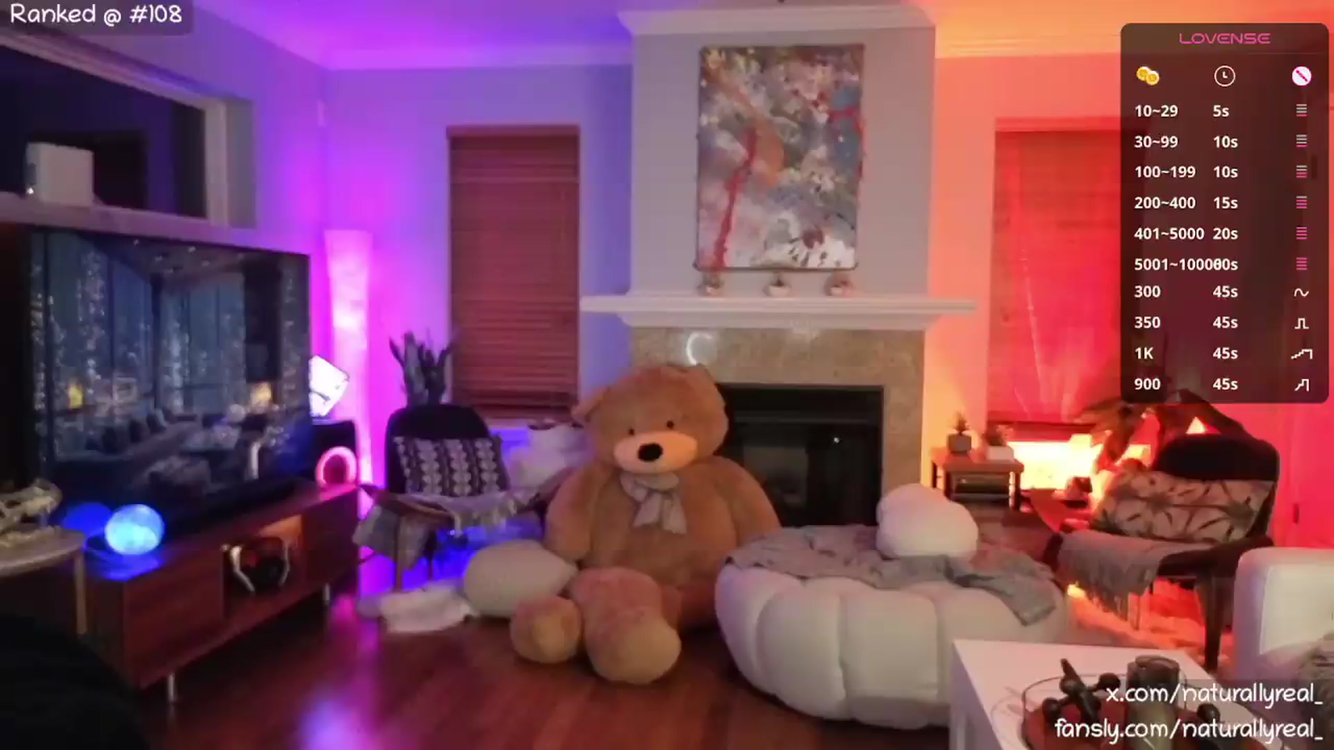 Gallery image thumbnail from NaturallyReal's myfreecams stream on, 08/22/2026, 06:17 image 4 of 20