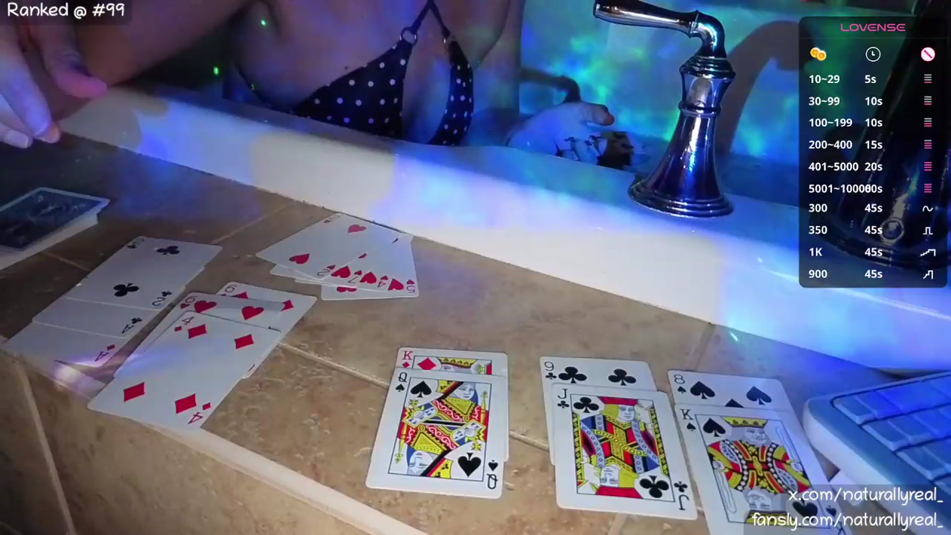 Gallery image thumbnail from NaturallyReal's myfreecams stream on, 08/23/2026, 05:48 image 4 of 20