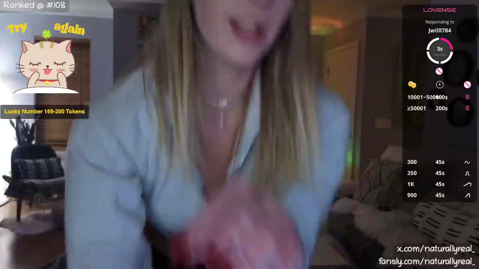 Gallery image thumbnail from NaturallyReal's myfreecams stream on, 08/24/2026, 04:03 image 19 of 20