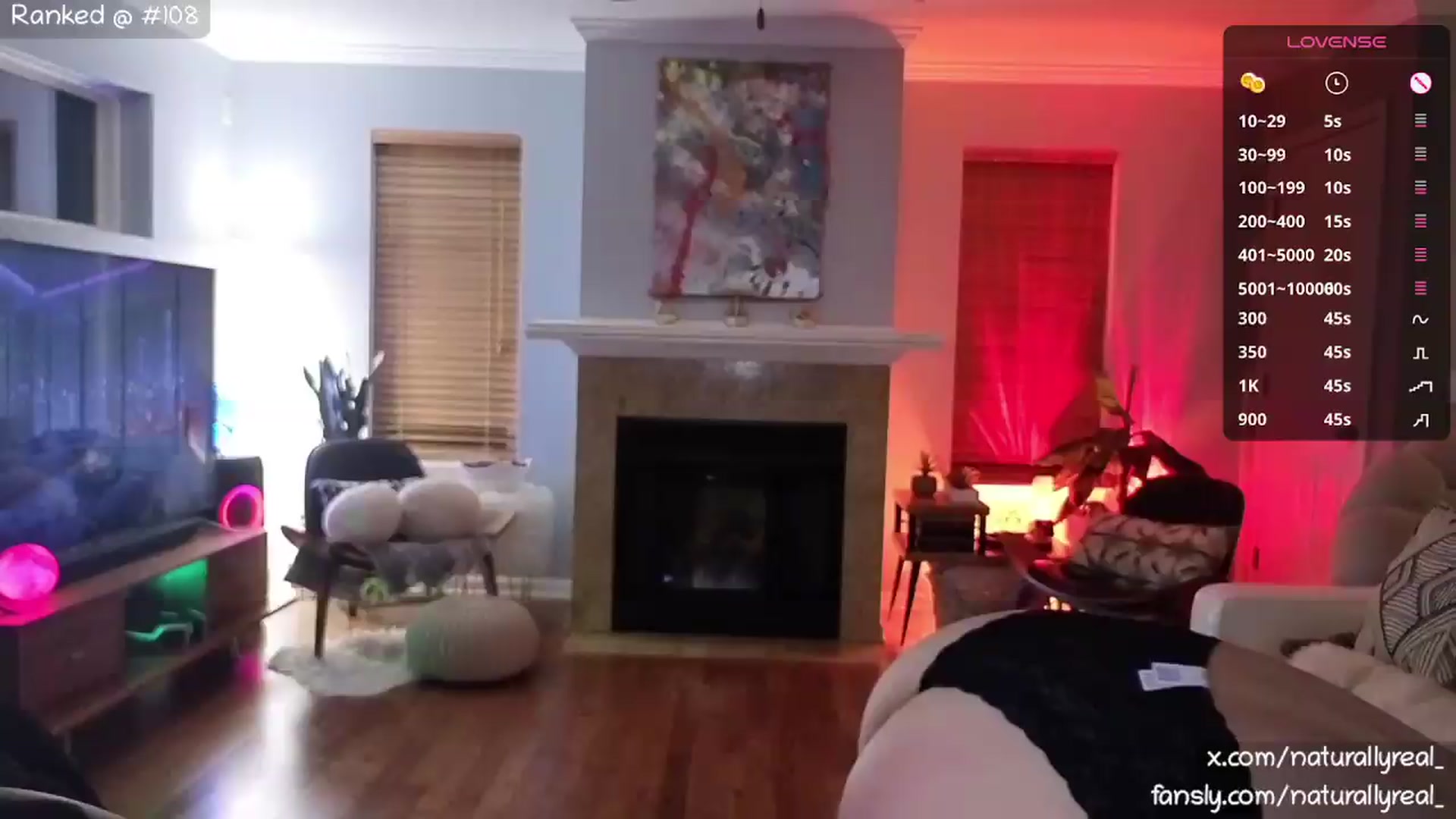 Gallery image thumbnail from NaturallyReal's myfreecams stream on, 08/24/2026, 04:53 image 19 of 20