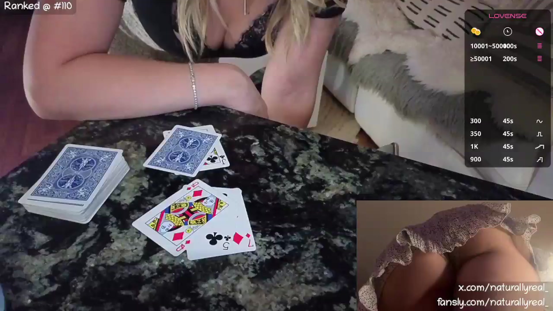 Gallery image thumbnail from NaturallyReal's myfreecams stream on, 08/25/2026, 04:11 image 5 of 20