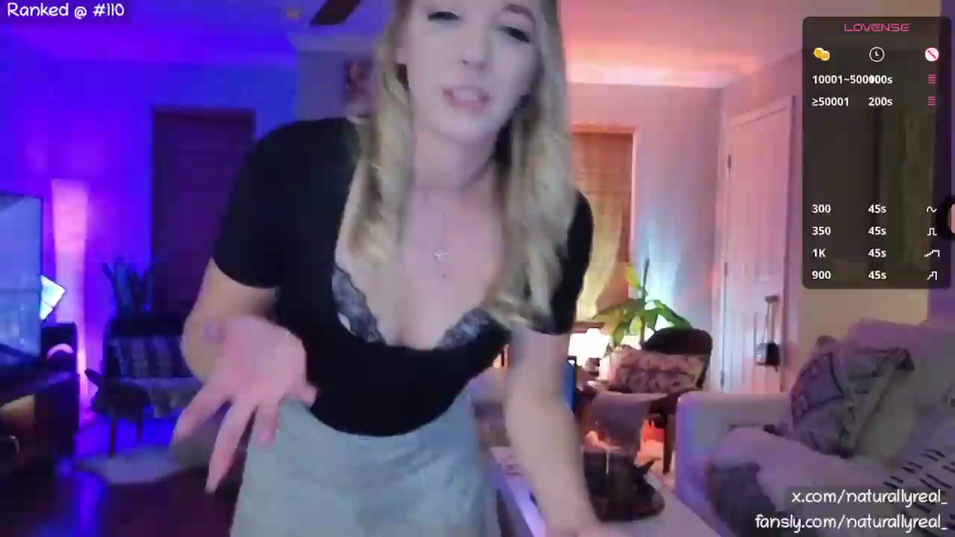 Gallery image thumbnail from NaturallyReal's myfreecams stream on, 08/25/2026, 04:11 image 10 of 20