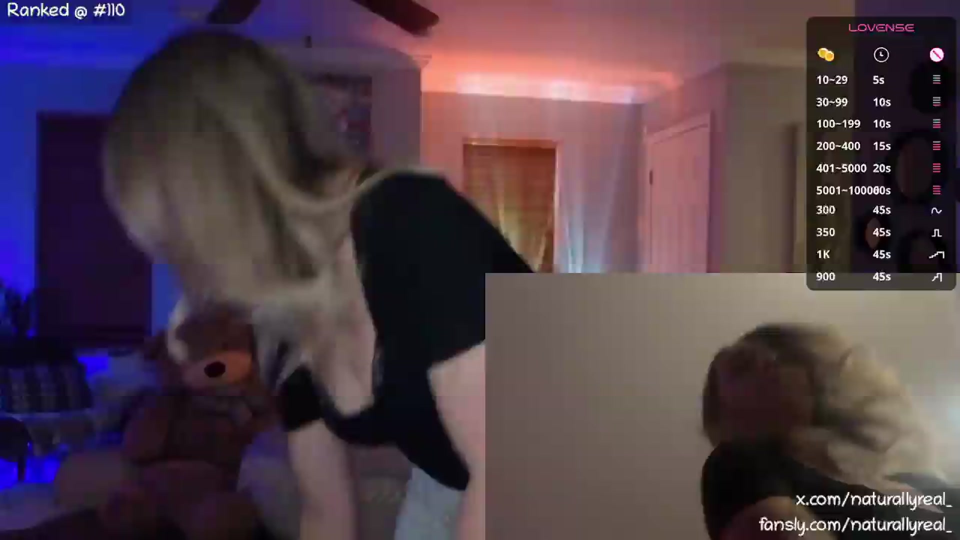 Gallery image thumbnail from NaturallyReal's myfreecams stream on, 08/25/2026, 04:11 image 2 of 20