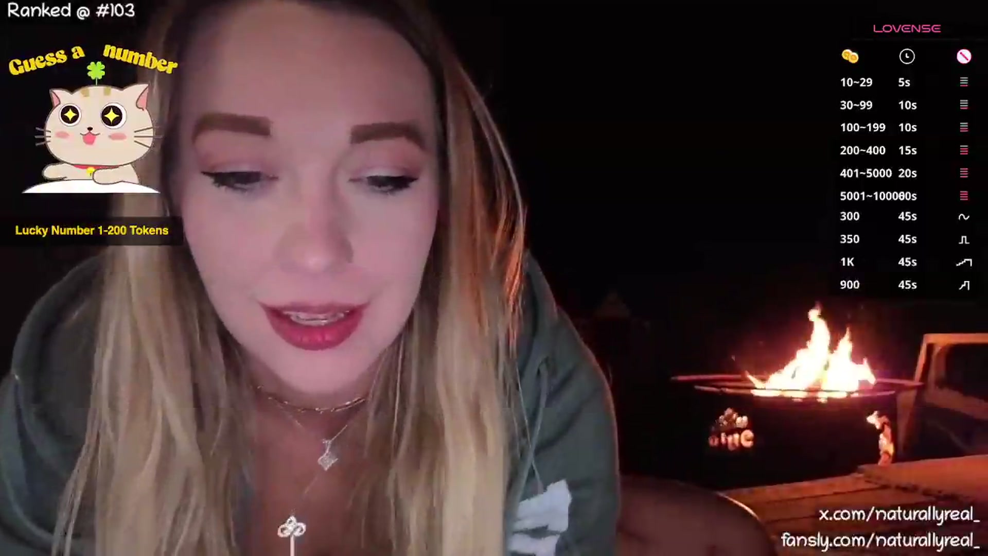 Gallery image thumbnail from NaturallyReal's myfreecams stream on, 08/26/2026, 03:44 image 18 of 20
