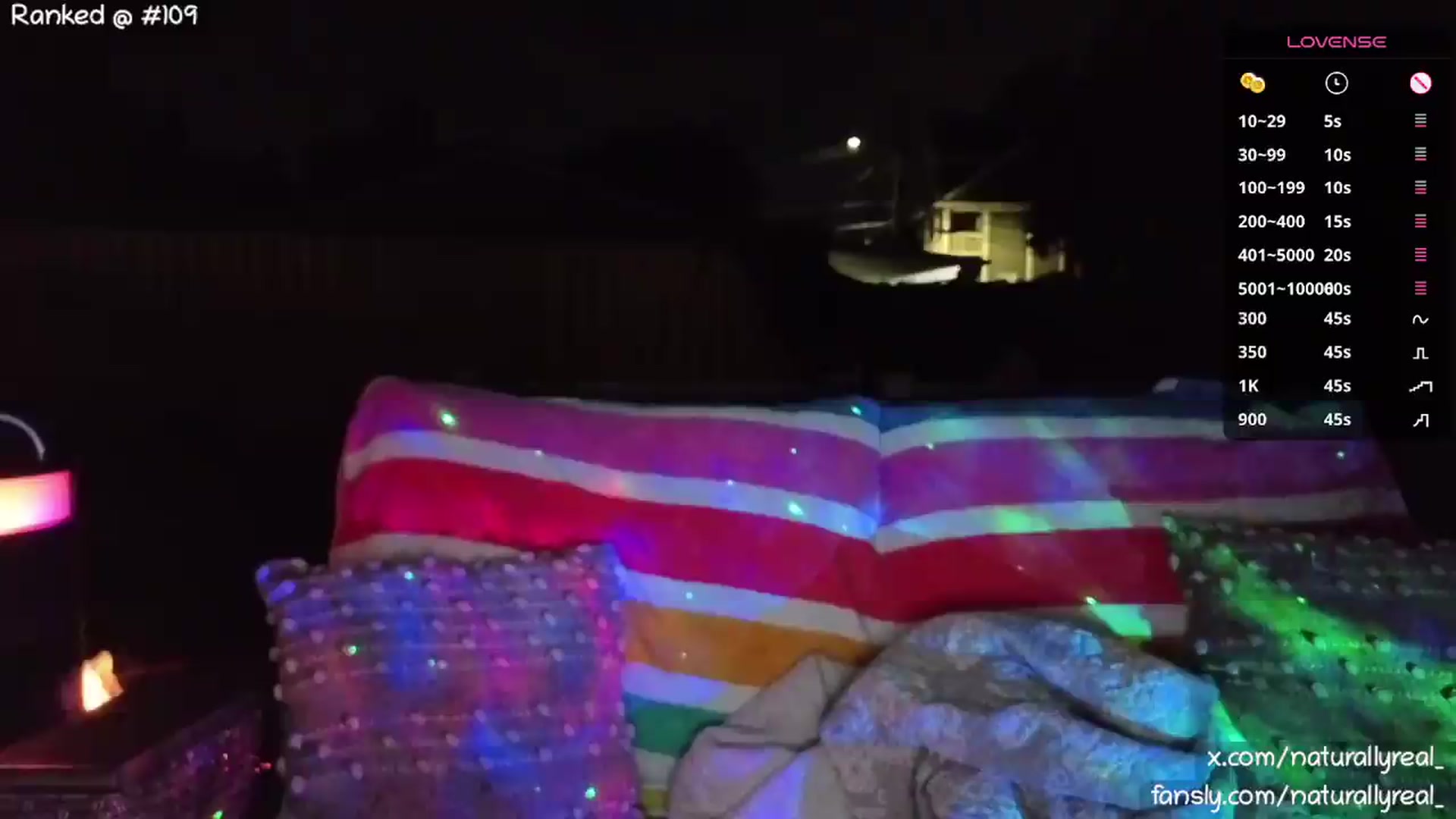 Gallery image thumbnail from NaturallyReal's myfreecams stream on, 08/26/2026, 03:44 image 1 of 20