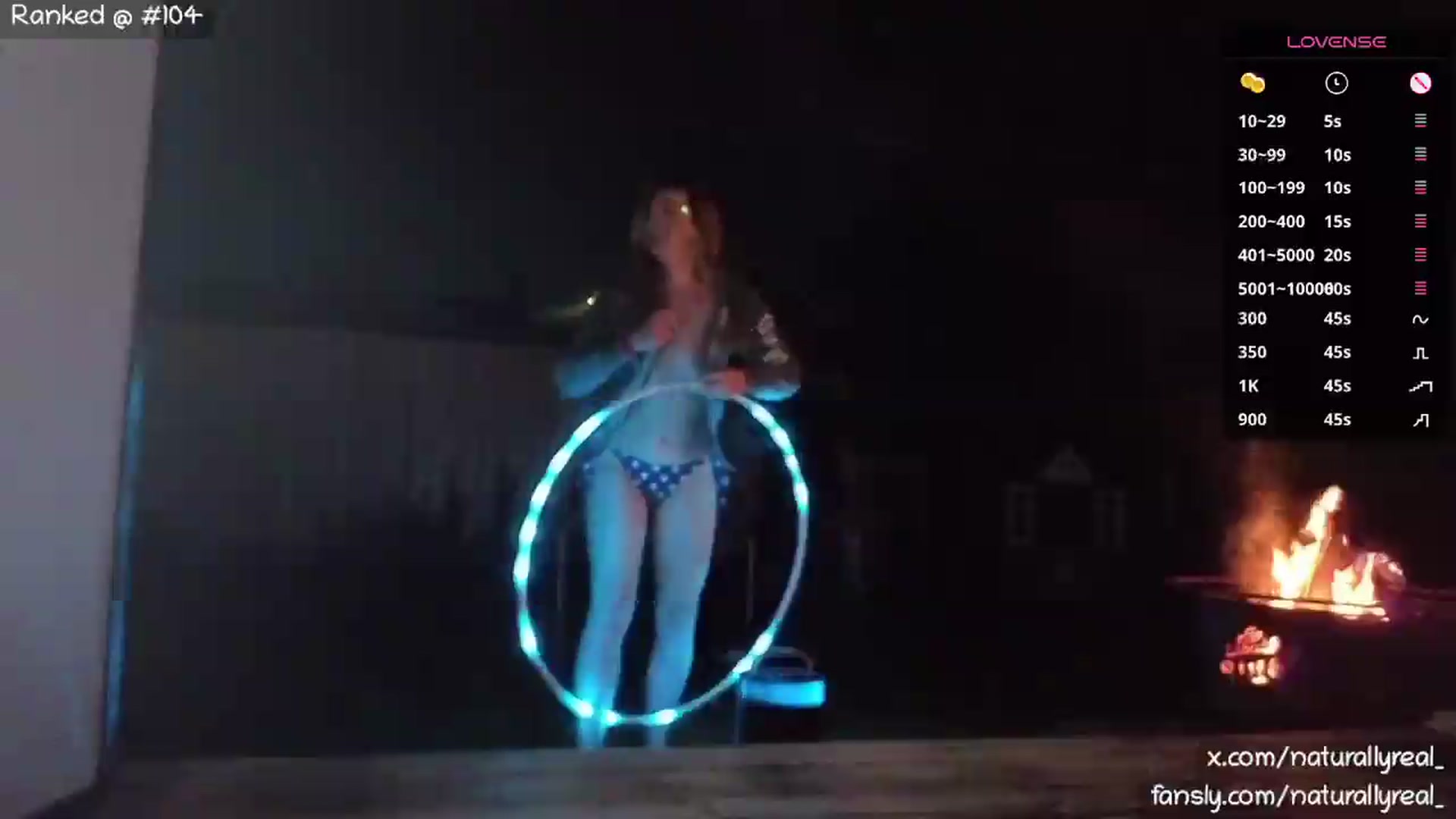 Gallery image thumbnail from NaturallyReal's myfreecams stream on, 08/26/2026, 06:20 image 6 of 20