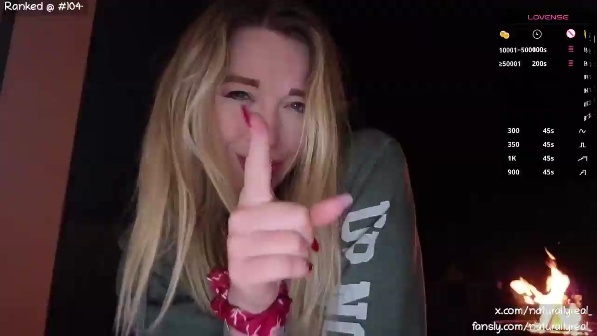Gallery image thumbnail from NaturallyReal's myfreecams stream on, 08/26/2026, 06:20 image 5 of 20