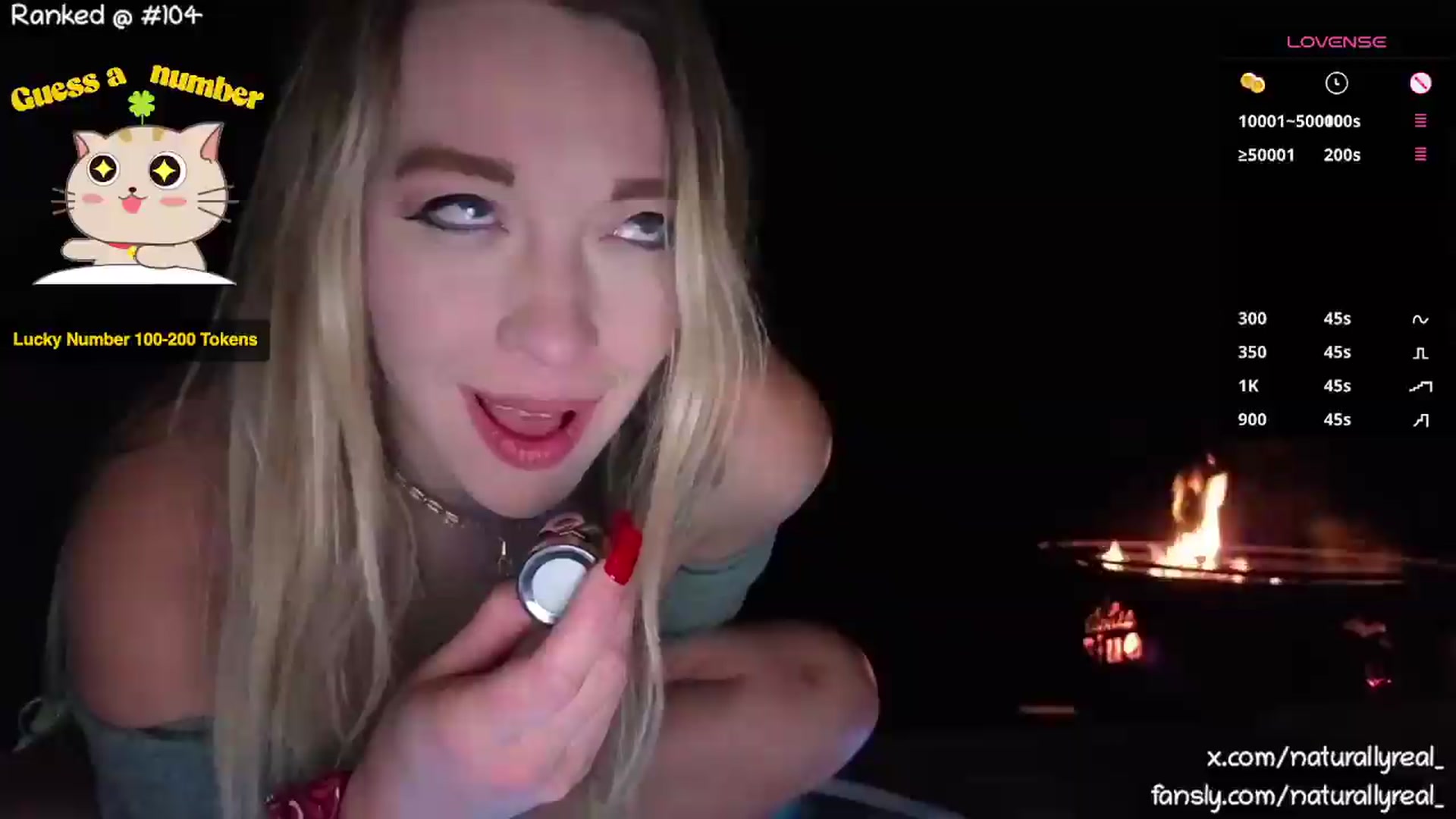 Gallery image thumbnail from NaturallyReal's myfreecams stream on, 08/26/2026, 06:20 image 14 of 20