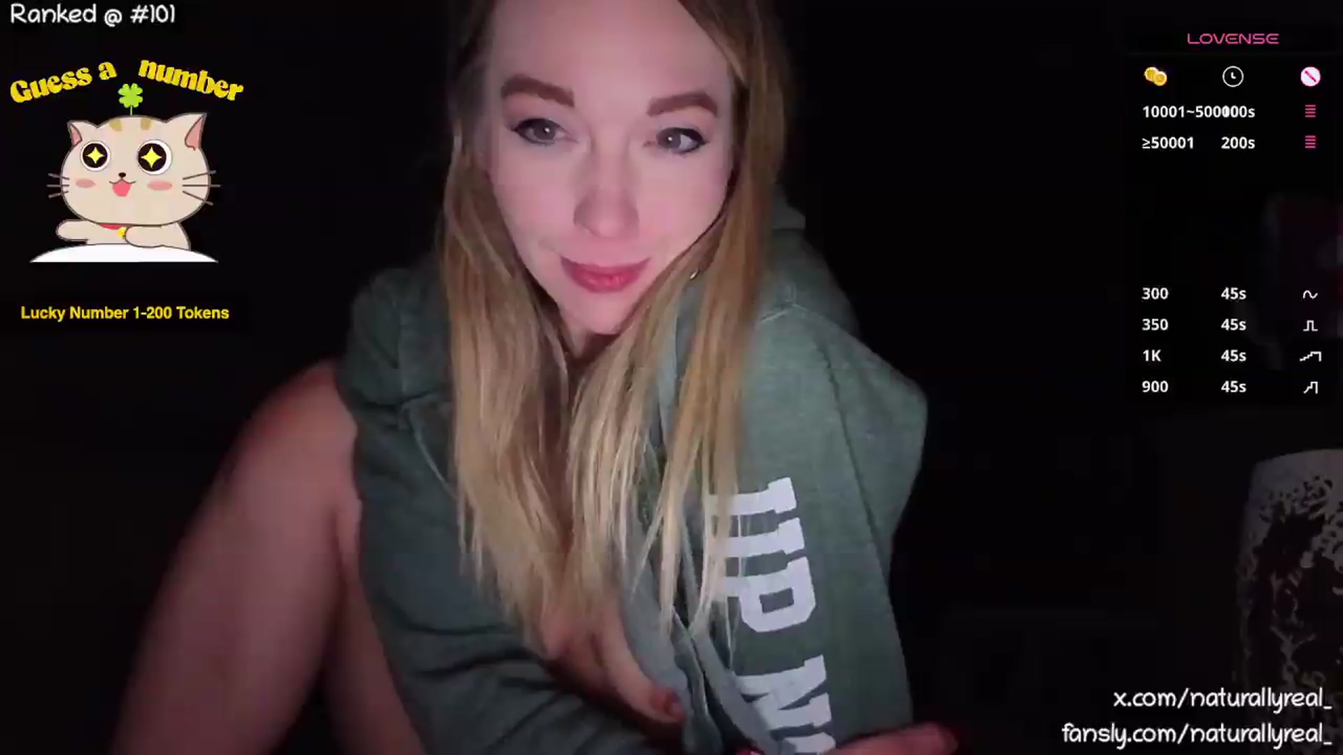 Gallery image thumbnail from NaturallyReal's myfreecams stream on, 08/26/2026, 06:20 image 20 of 20