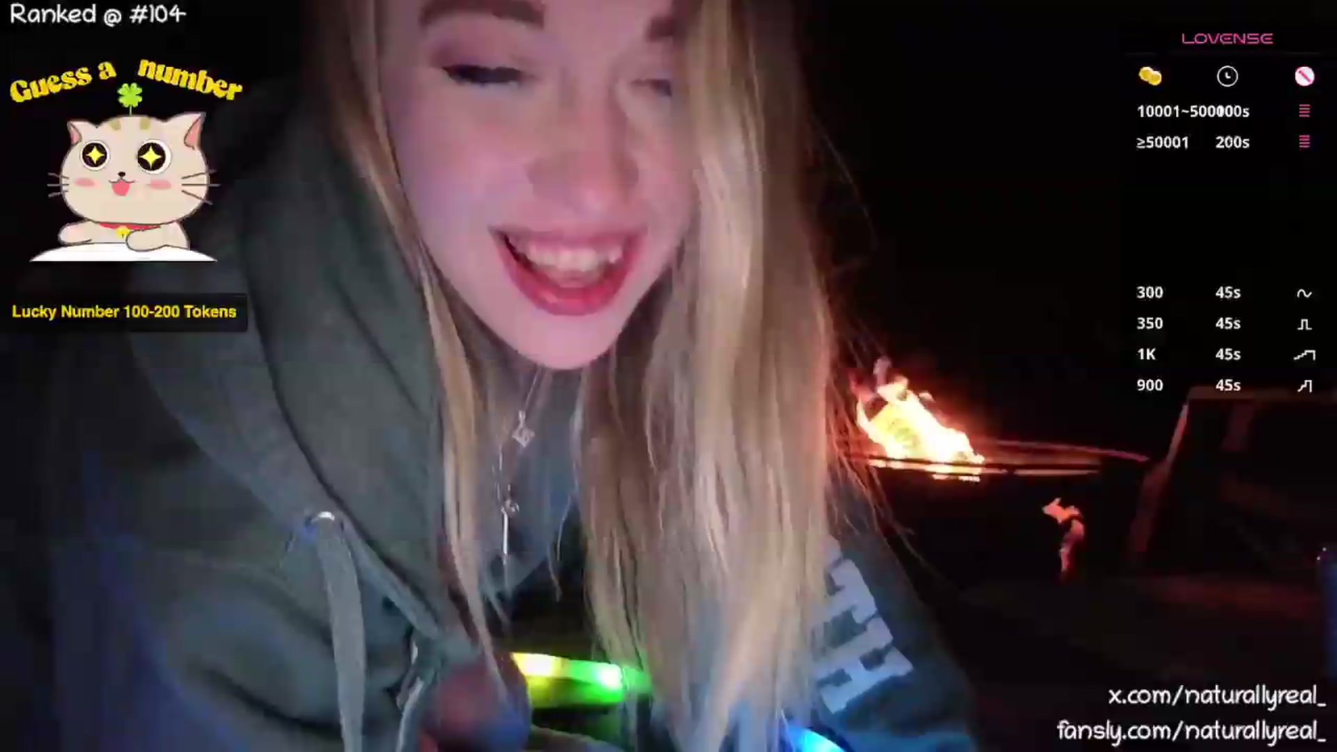 Gallery image thumbnail from NaturallyReal's myfreecams stream on, 08/26/2026, 06:20 image 13 of 20