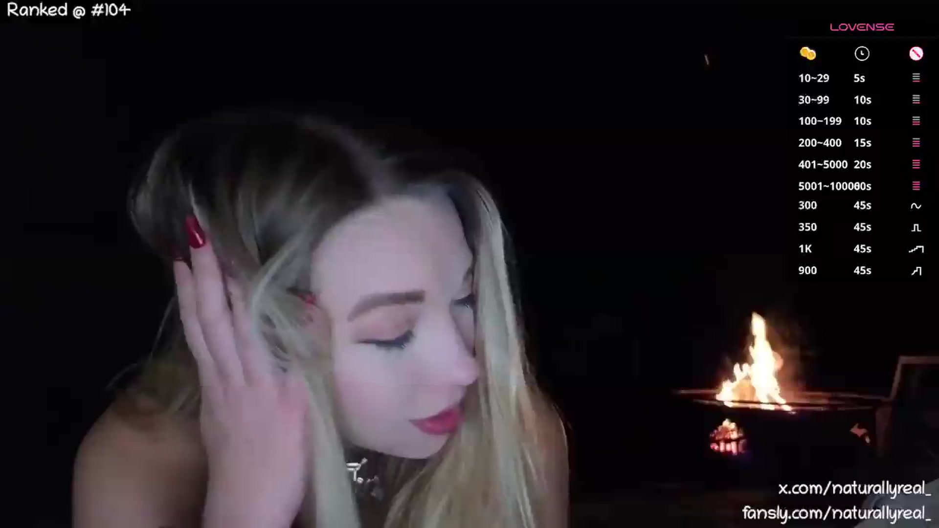 Gallery image thumbnail from NaturallyReal's myfreecams stream on, 08/26/2026, 06:20 image 8 of 20