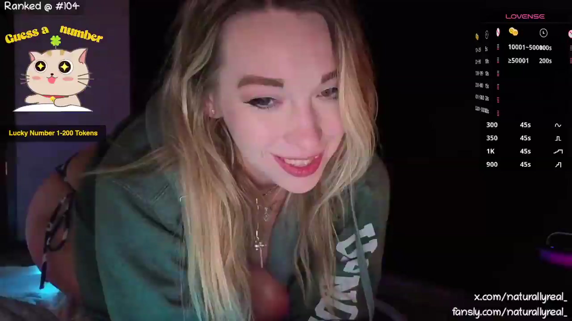 Gallery image thumbnail from NaturallyReal's myfreecams stream on, 08/26/2026, 06:20 image 12 of 20