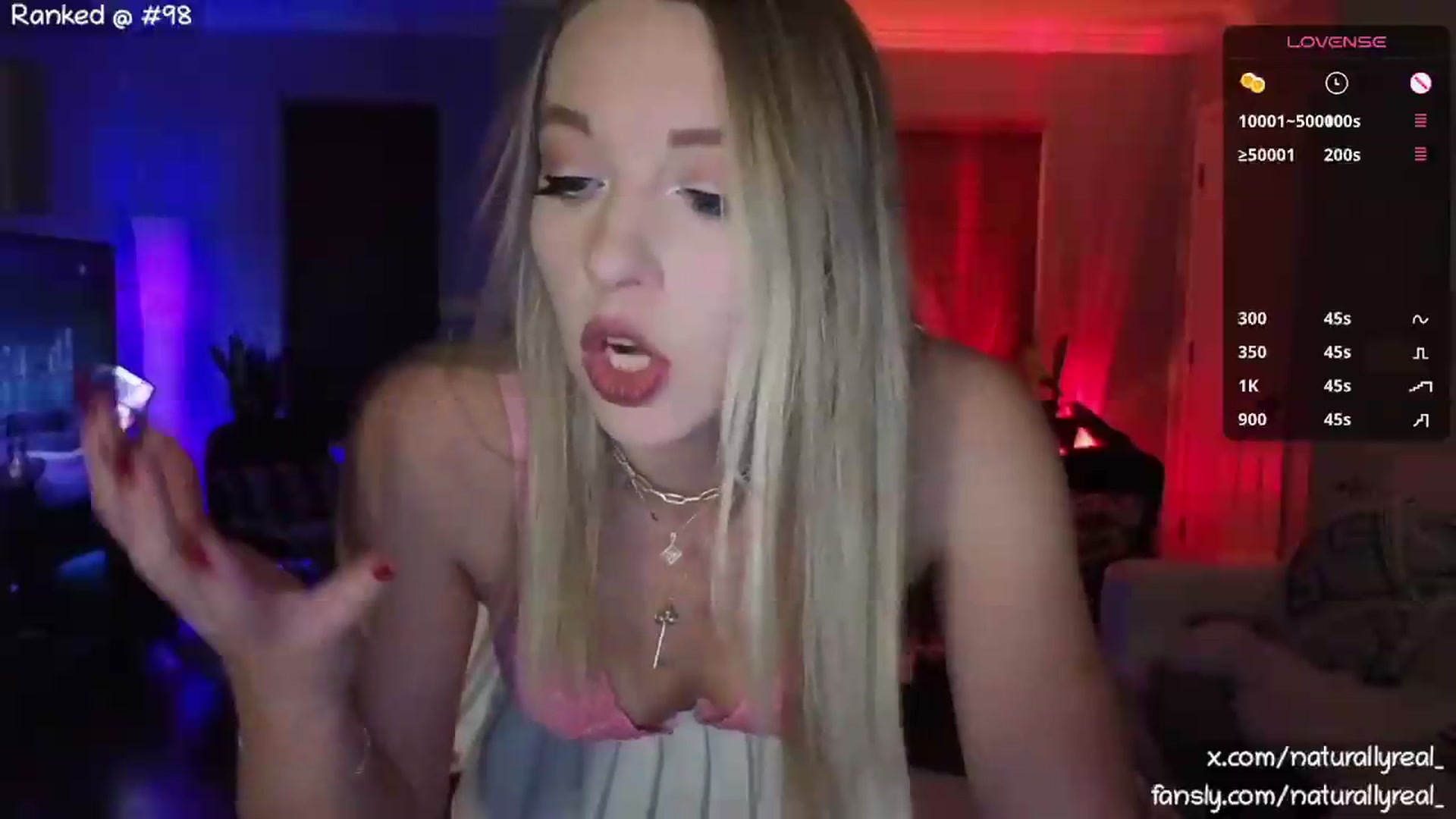 Gallery image thumbnail from NaturallyReal's myfreecams stream on, 08/27/2026, 02:55 image 10 of 20