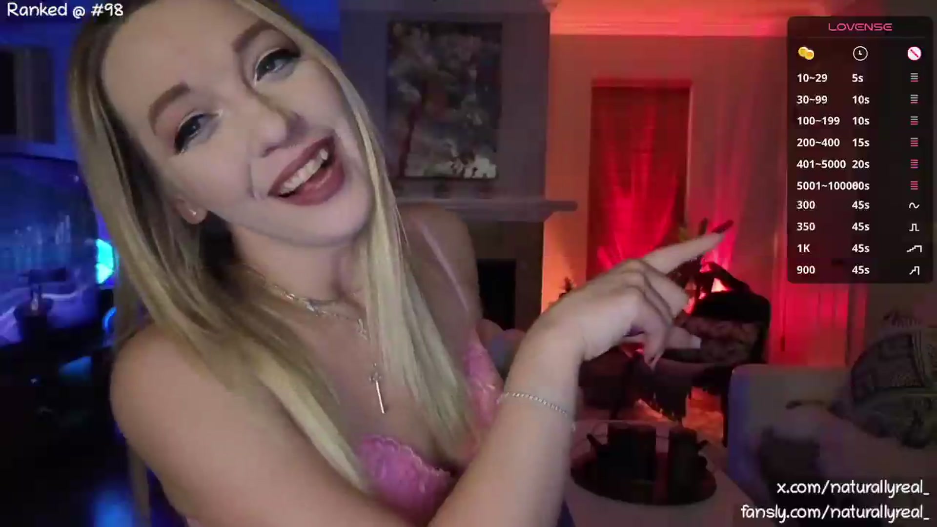Gallery image thumbnail from NaturallyReal's myfreecams stream on, 08/27/2026, 02:55 image 6 of 20