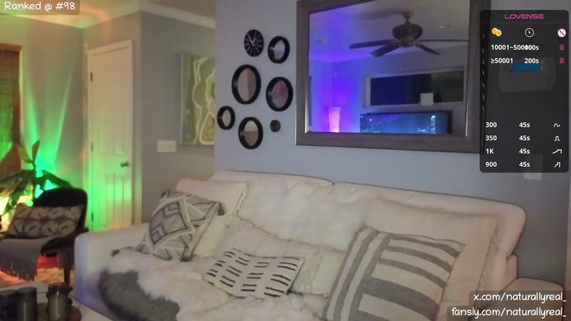 Gallery image thumbnail from NaturallyReal's myfreecams stream on, 08/27/2026, 02:55 image 20 of 20
