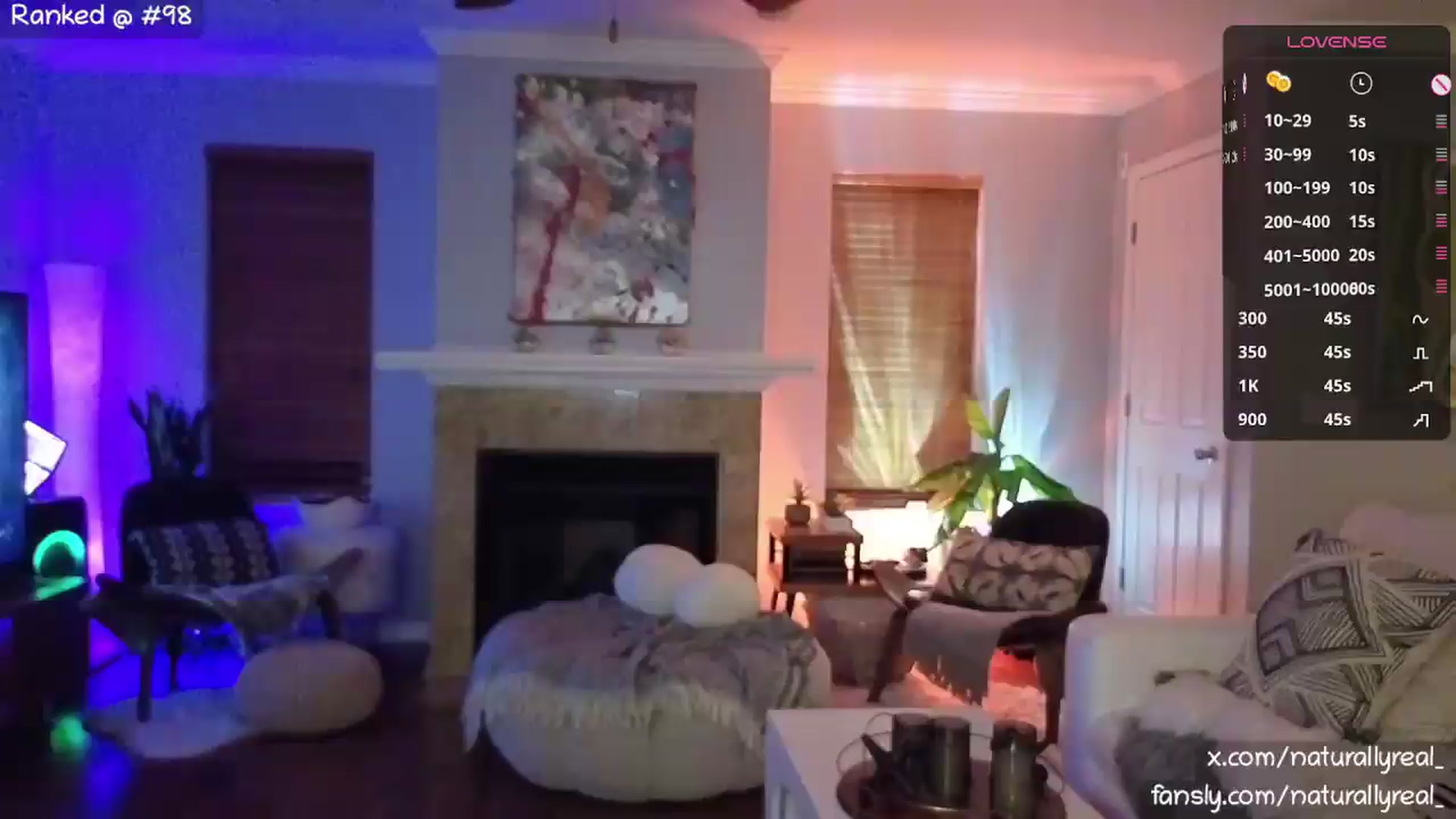 Gallery image thumbnail from NaturallyReal's myfreecams stream on, 08/27/2026, 04:39 image 1 of 20