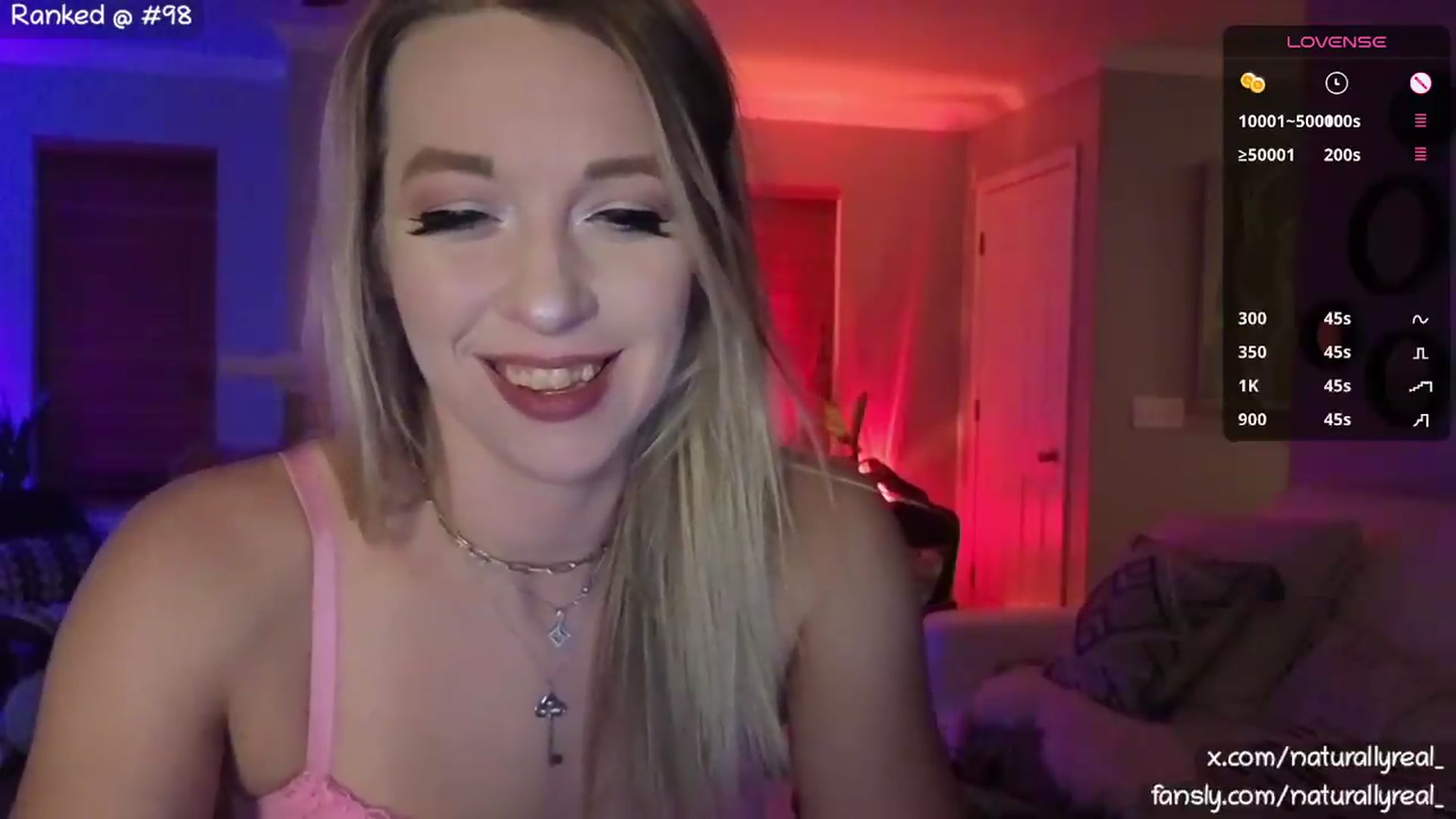 Gallery image thumbnail from NaturallyReal's myfreecams stream on, 08/27/2026, 06:04 image 17 of 20