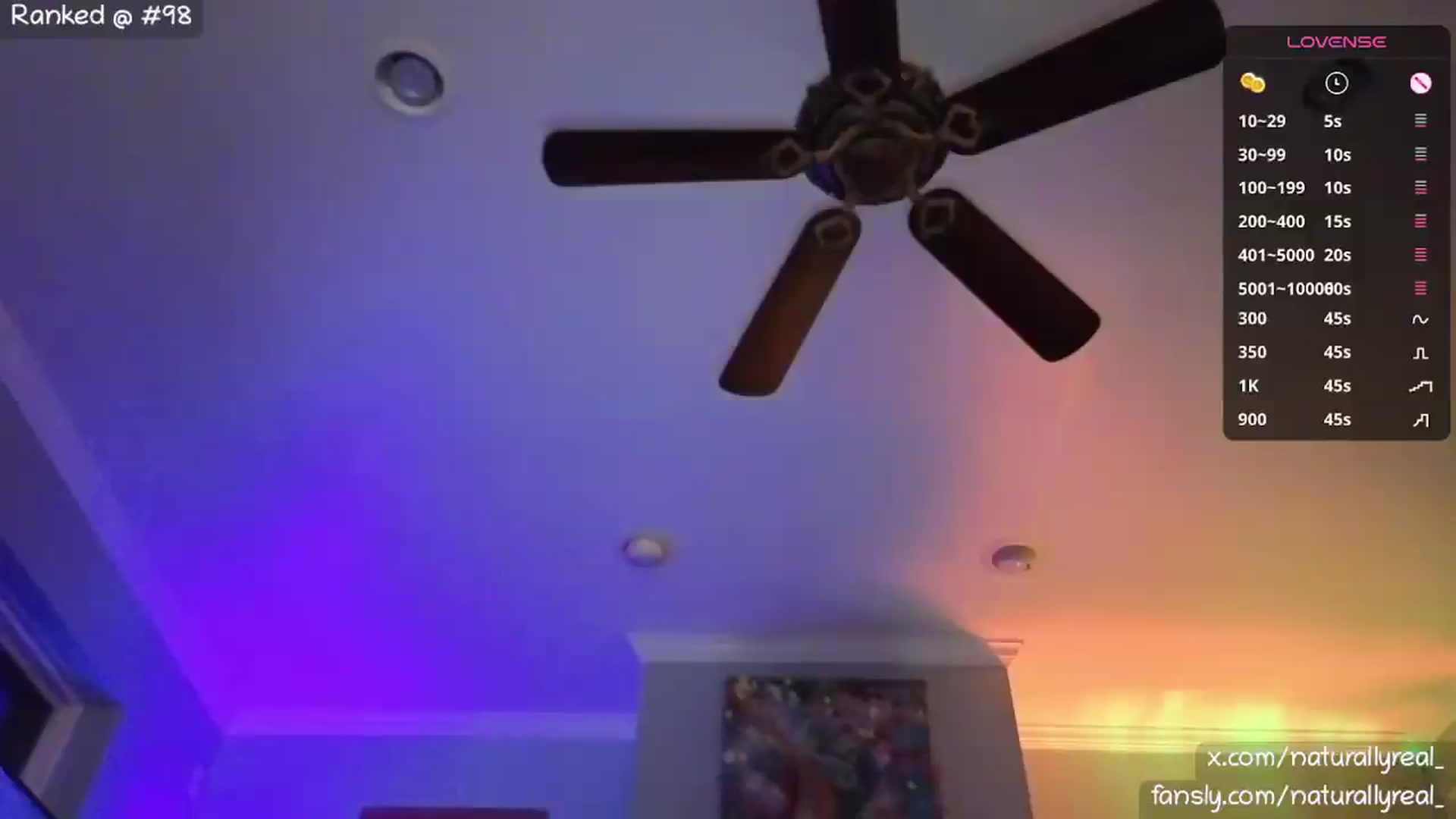Gallery image thumbnail from NaturallyReal's myfreecams stream on, 08/27/2026, 07:28 image 7 of 20