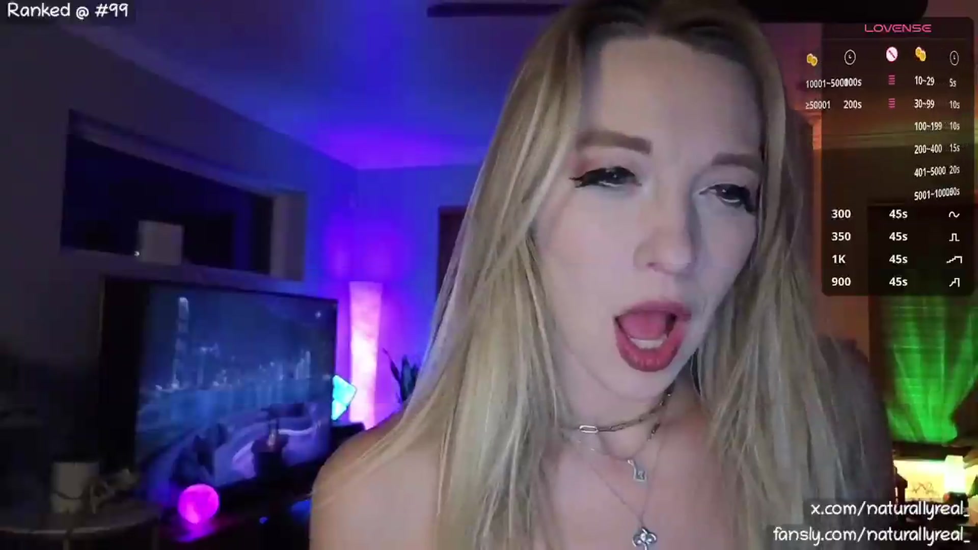 Gallery image thumbnail from NaturallyReal's myfreecams stream on, 08/27/2026, 08:25 image 19 of 20