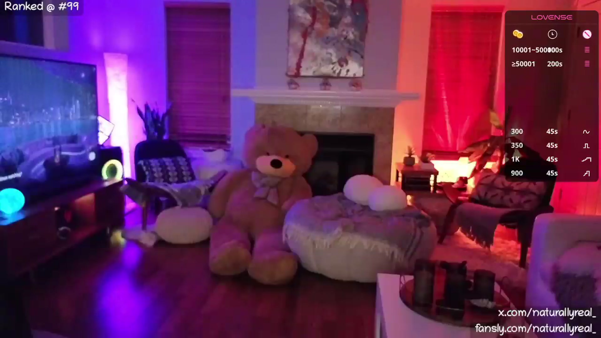 Gallery image thumbnail from NaturallyReal's myfreecams stream on, 08/27/2026, 08:25 image 16 of 20