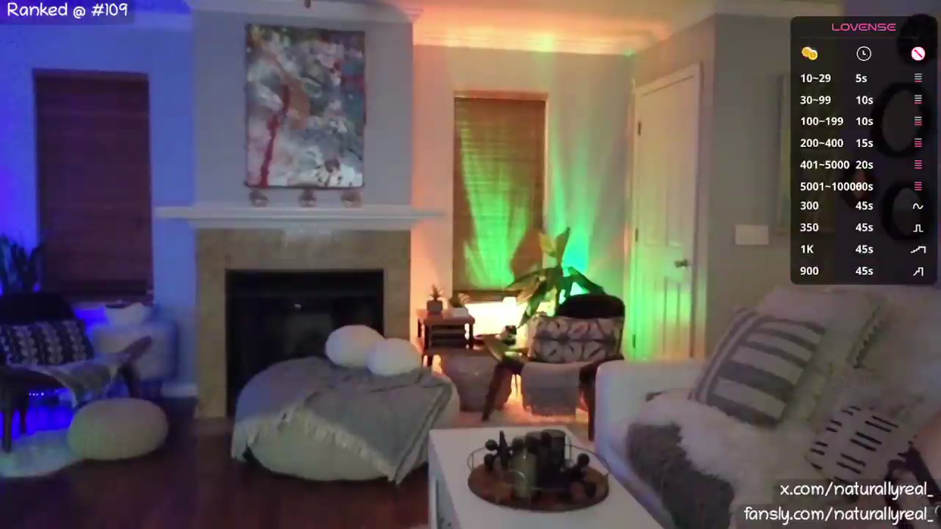 Gallery image thumbnail from NaturallyReal's myfreecams stream on, 08/29/2026, 06:39 image 9 of 20