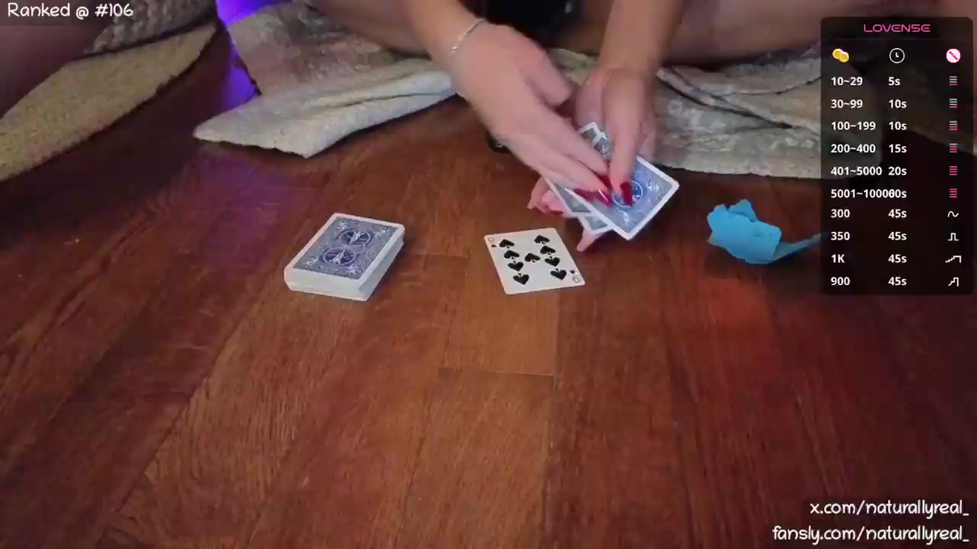 Gallery image thumbnail from NaturallyReal's myfreecams stream on, 08/29/2026, 06:39 image 15 of 20