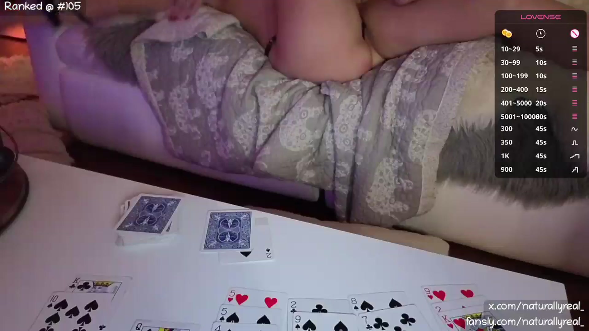 Gallery image thumbnail from NaturallyReal's myfreecams stream on, 08/29/2026, 09:00 image 18 of 20