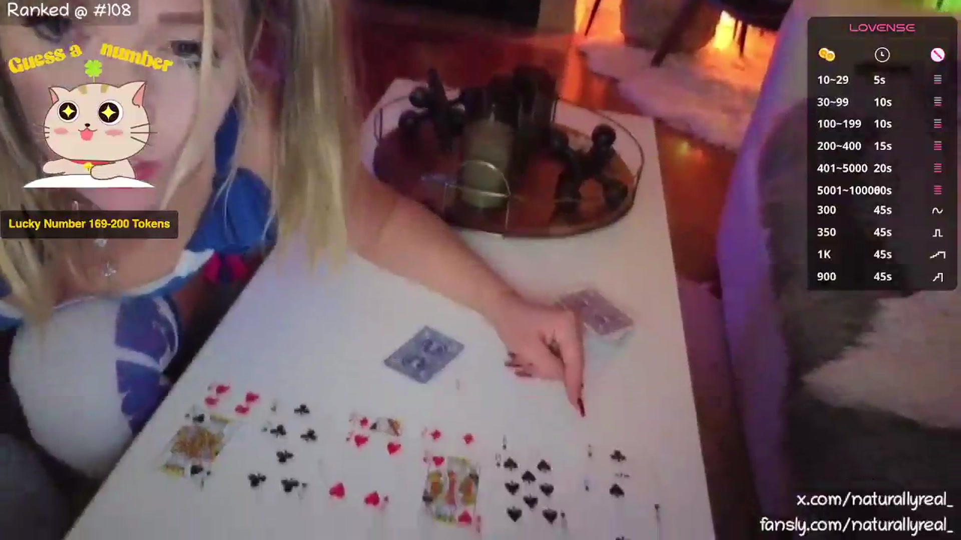 Gallery image thumbnail from NaturallyReal's myfreecams stream on, 08/30/2026, 08:52 image 19 of 20