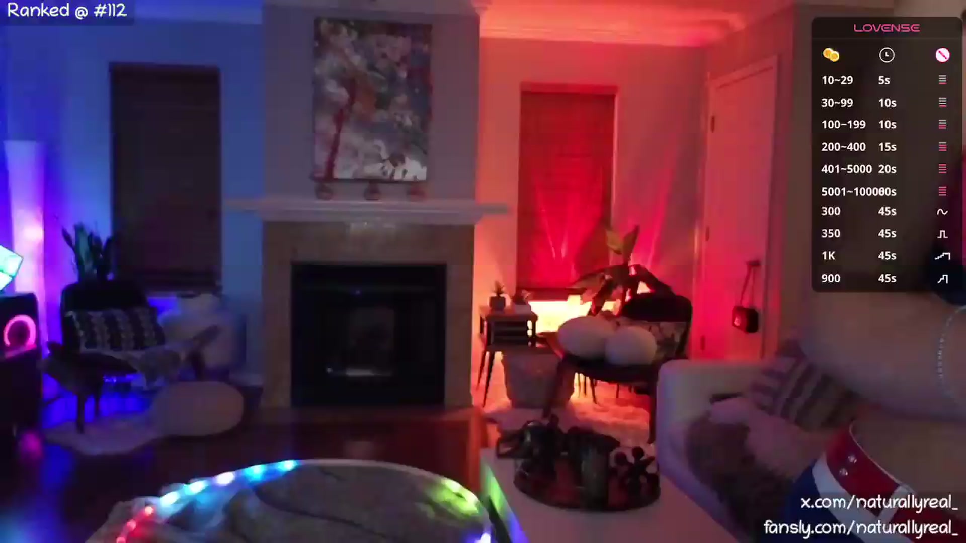 Gallery image thumbnail from NaturallyReal's myfreecams stream on, 08/30/2026, 08:52 image 8 of 20