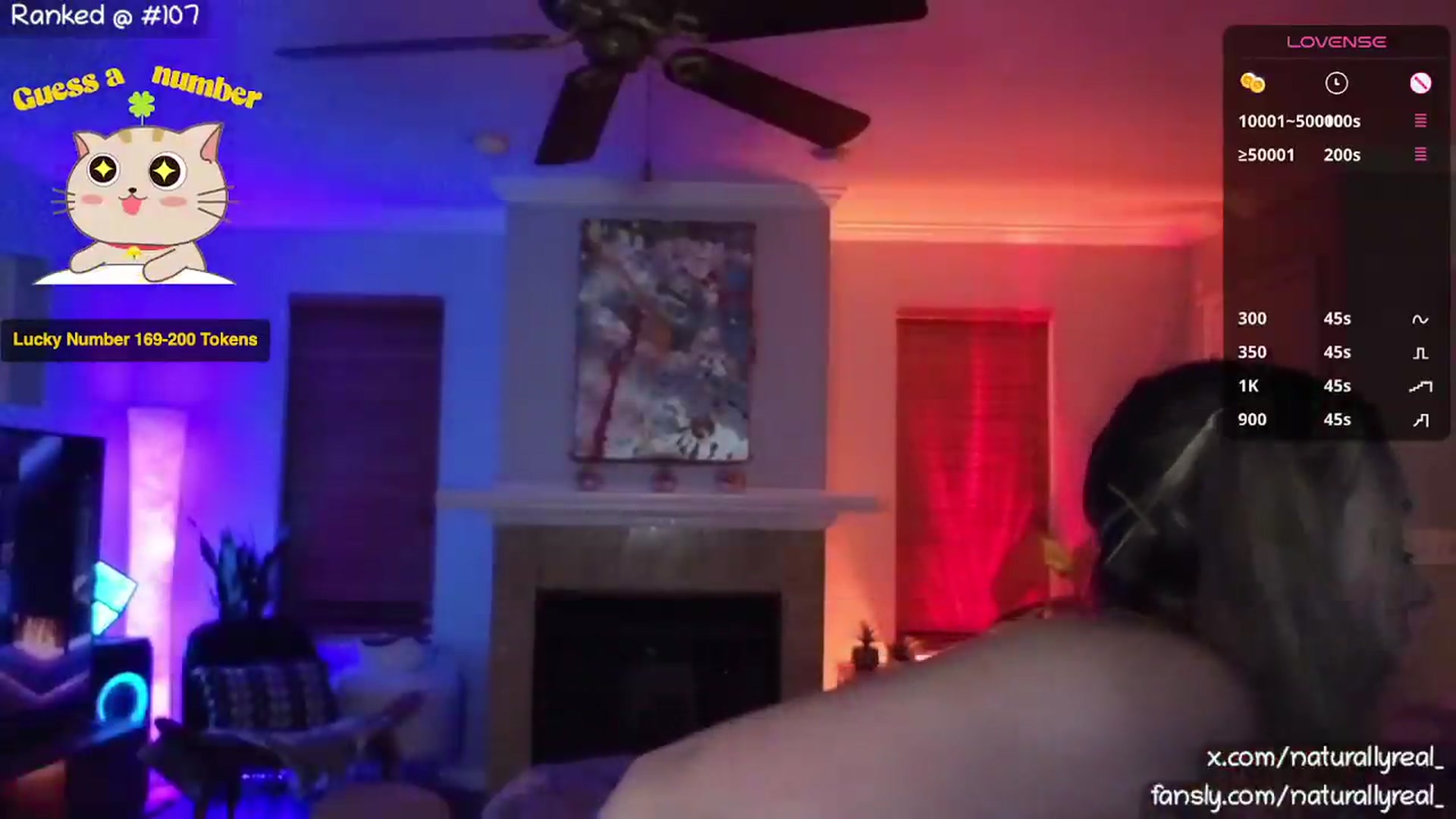 Gallery image thumbnail from NaturallyReal's myfreecams stream on, 08/30/2026, 09:32 image 19 of 20