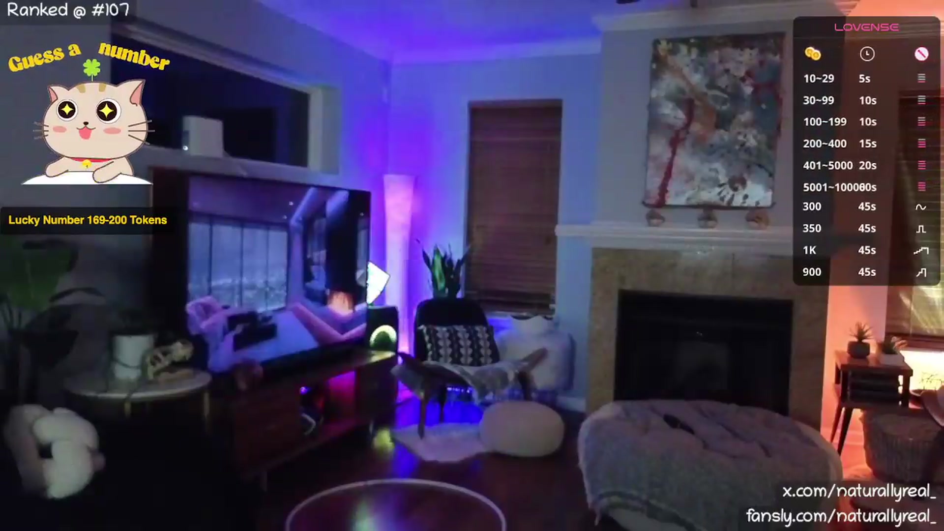 Gallery image thumbnail from NaturallyReal's myfreecams stream on, 08/30/2026, 09:32 image 17 of 20