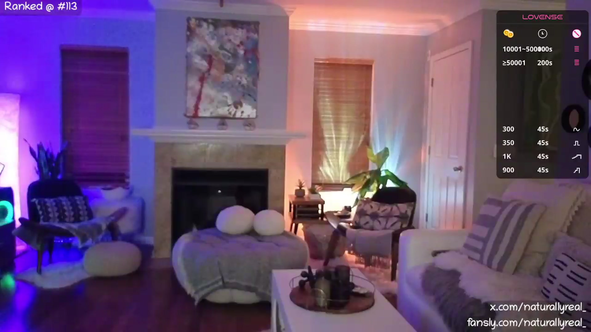 Gallery image thumbnail from NaturallyReal's myfreecams stream on, 08/31/2026, 03:13 image 2 of 20