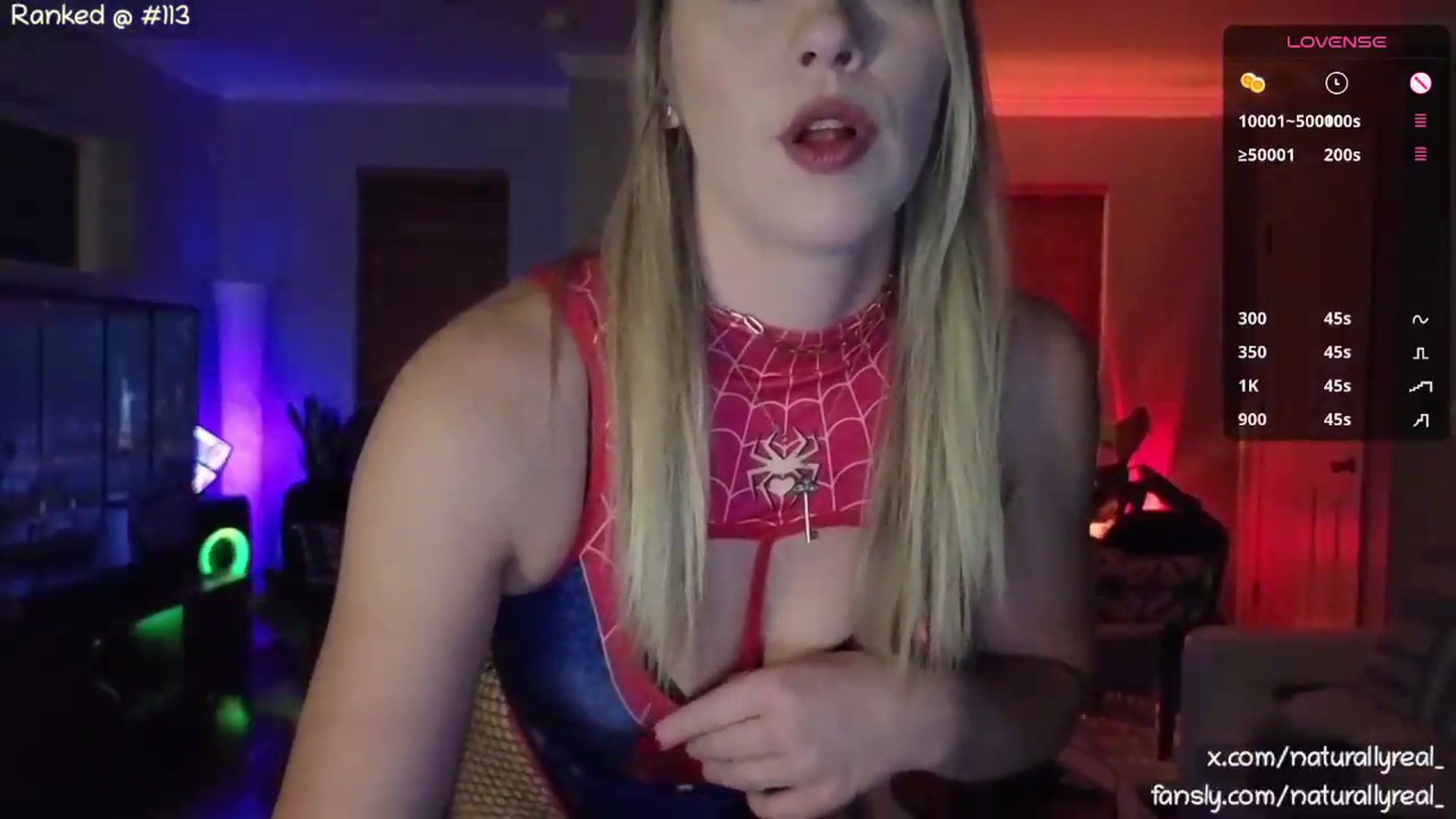 Gallery image thumbnail from NaturallyReal's myfreecams stream on, 08/31/2026, 03:13 image 15 of 20
