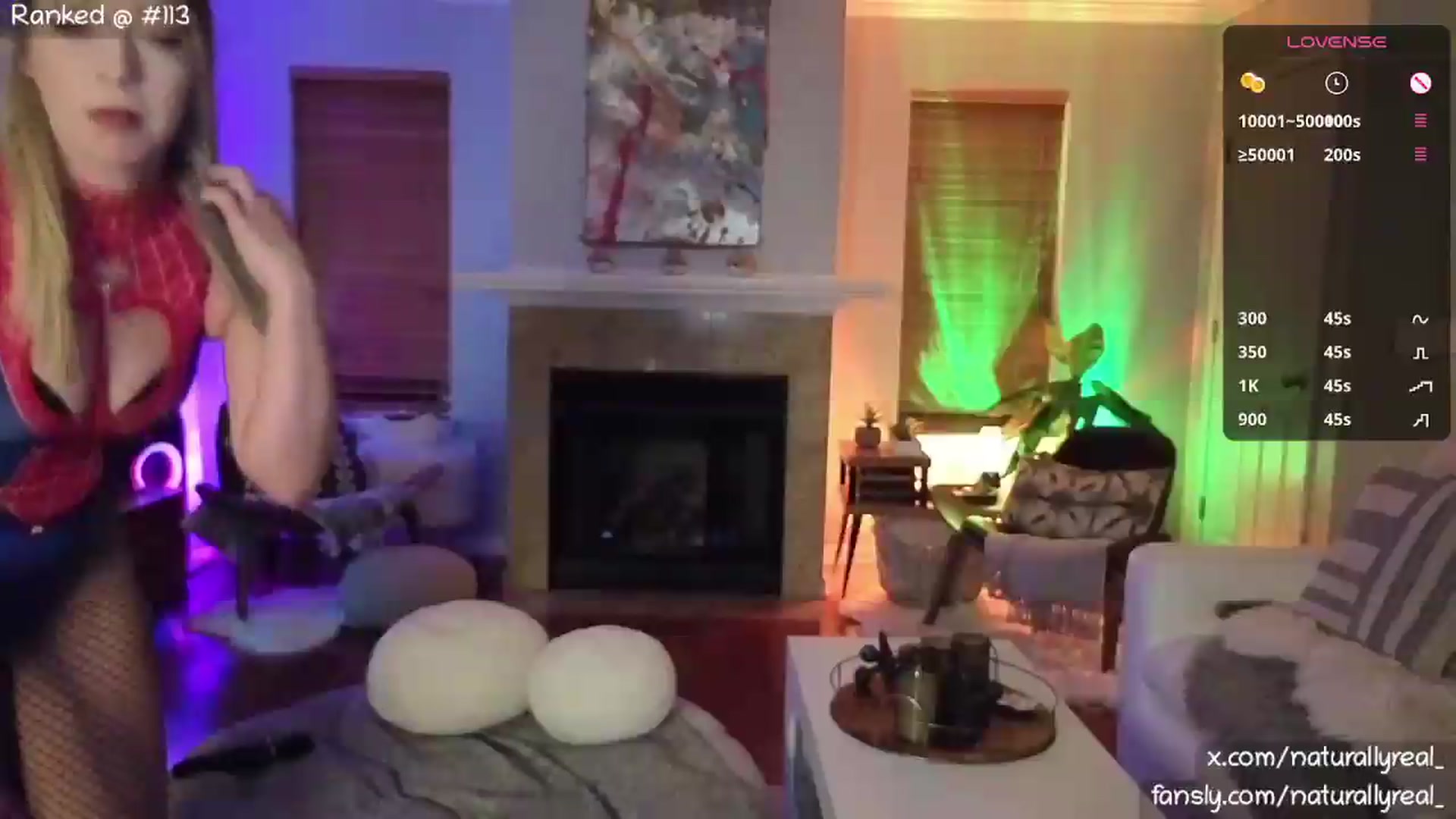 Gallery image thumbnail from NaturallyReal's myfreecams stream on, 08/31/2026, 05:39 image 2 of 20