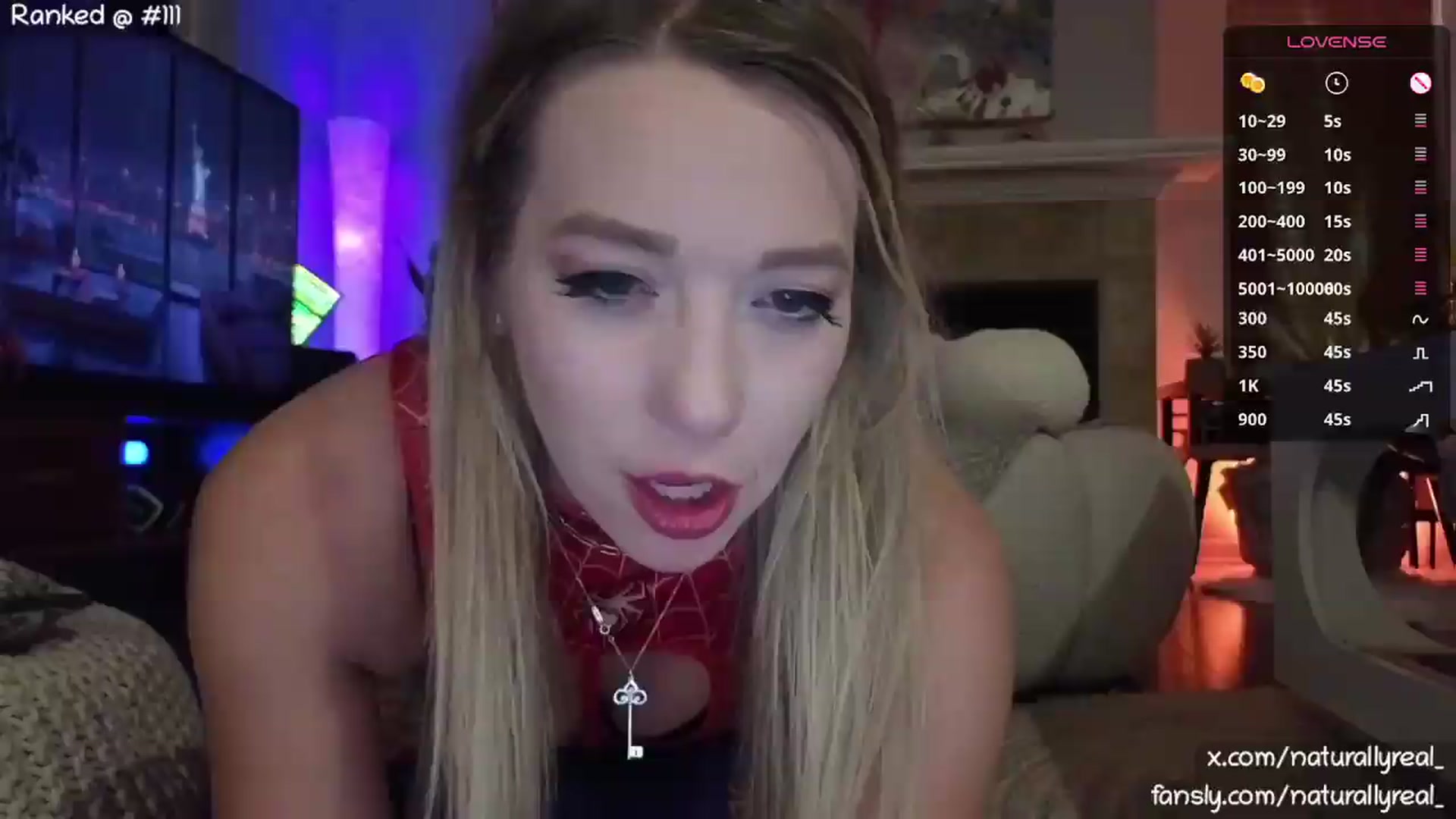 Gallery image thumbnail from NaturallyReal's myfreecams stream on, 08/31/2026, 05:39 image 12 of 20