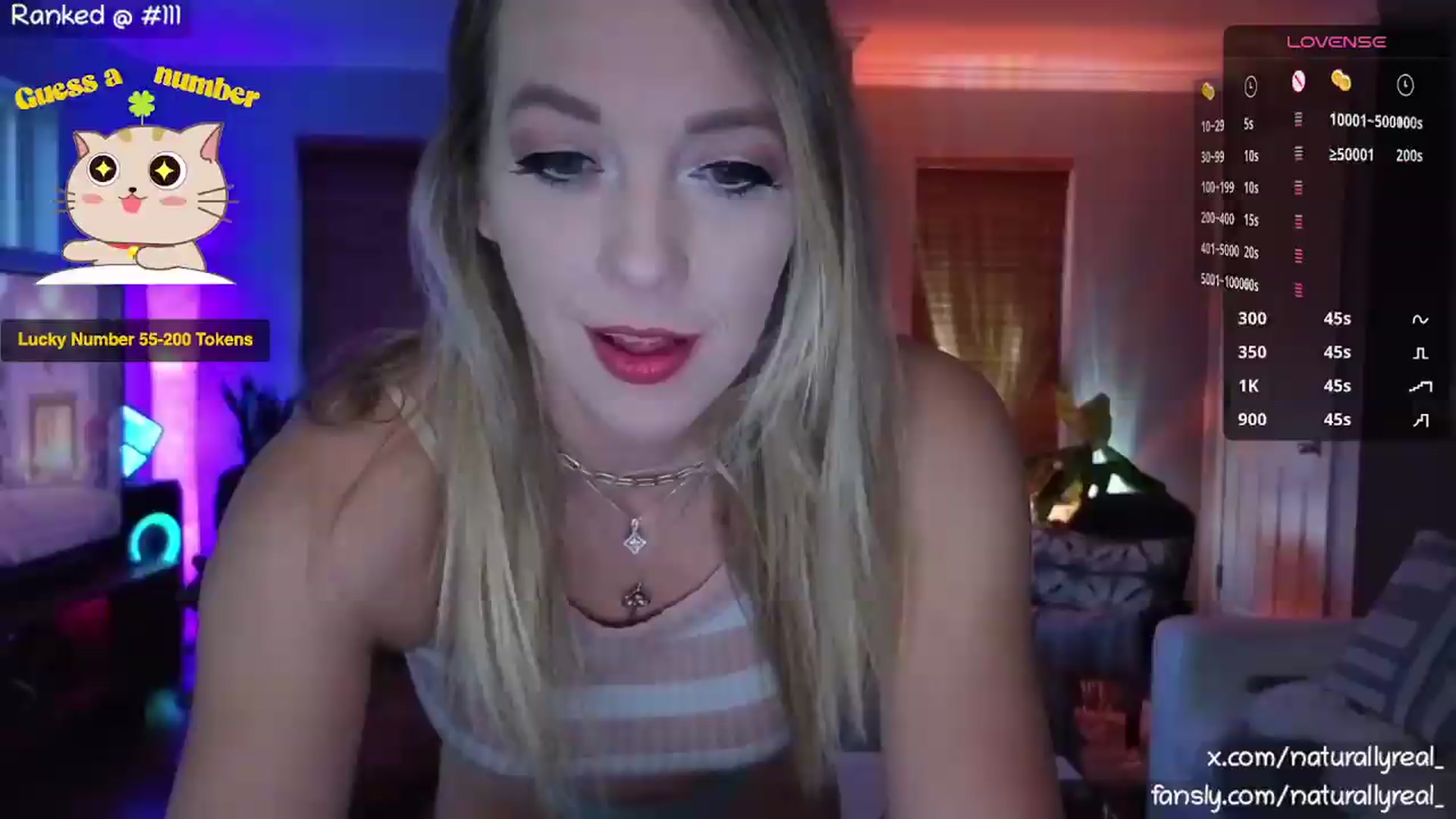 Gallery image thumbnail from NaturallyReal's myfreecams stream on, 09/01/2026, 24:36 image 3 of 20