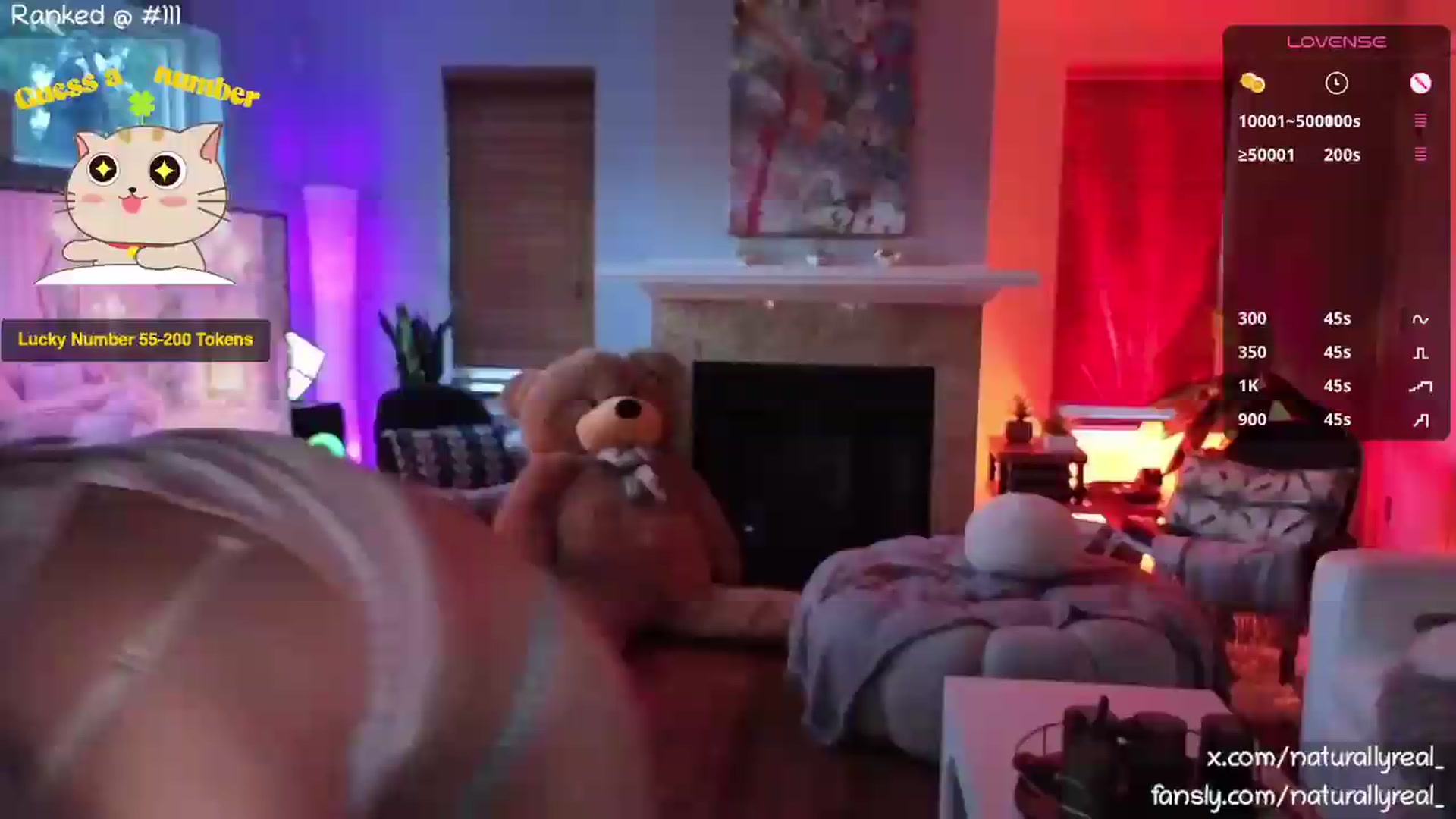 Gallery image thumbnail from NaturallyReal's myfreecams stream on, 09/01/2026, 24:36 image 4 of 20