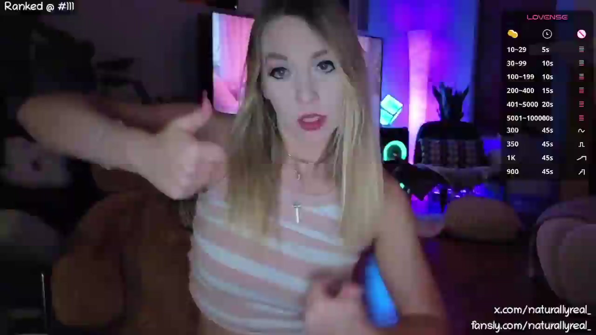 Gallery image thumbnail from NaturallyReal's myfreecams stream on, 09/01/2026, 01:41 image 5 of 20